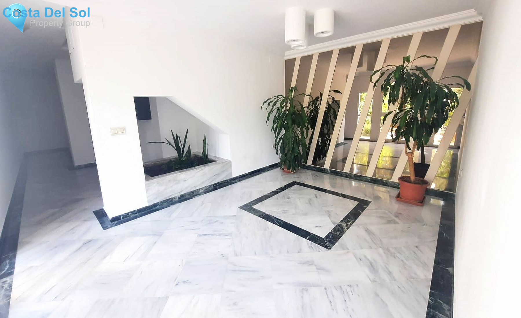 Top Floor Apartment in Benalmadena Costa-1387743