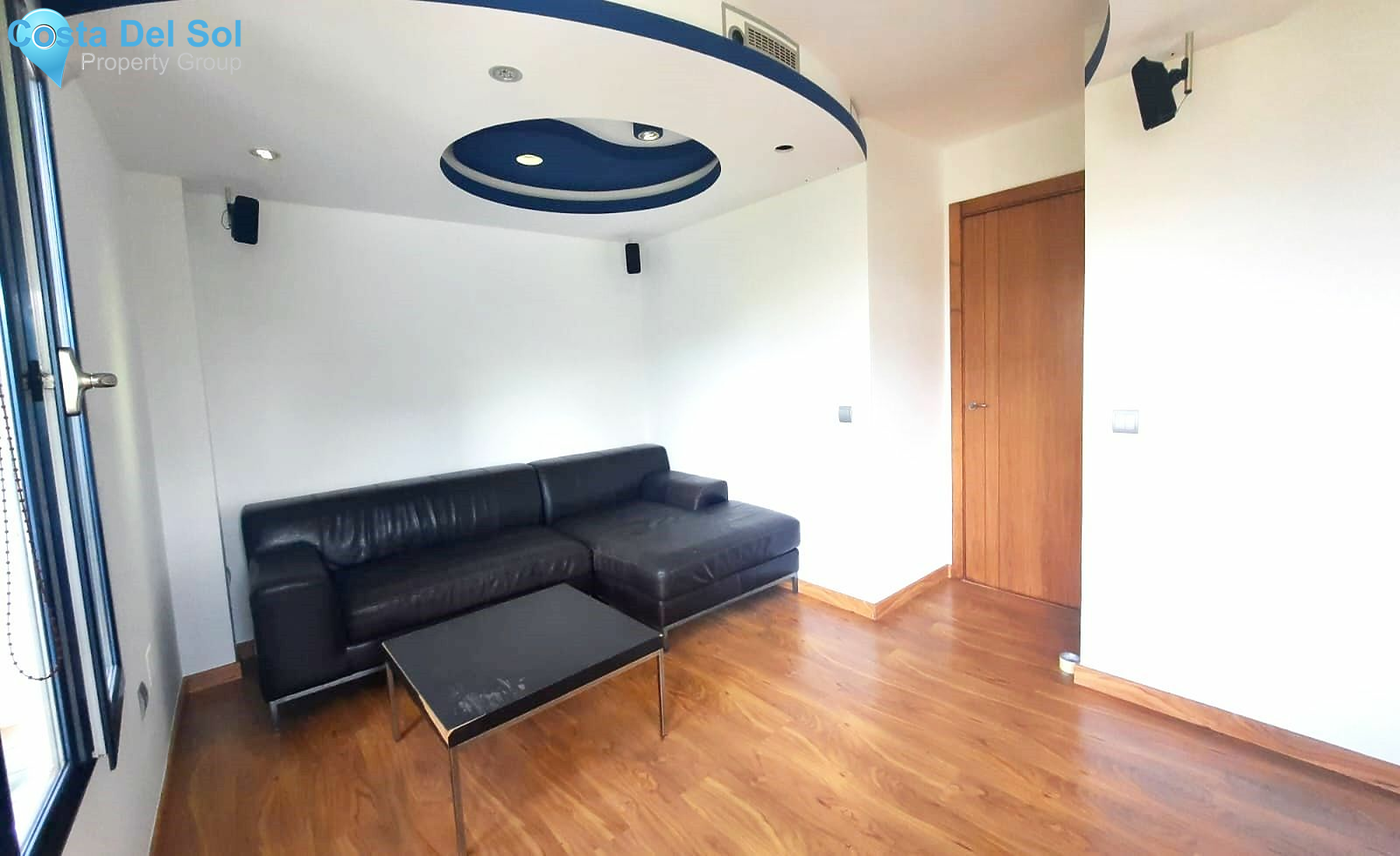 Top Floor Apartment in Benalmadena Costa-1387726