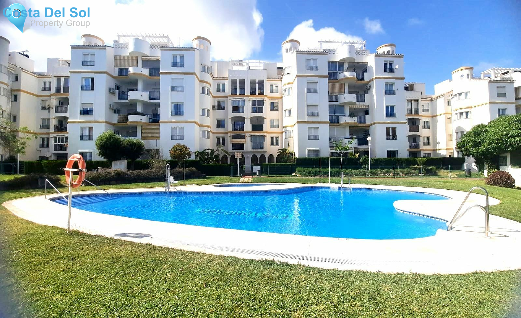 Top Floor Apartment in Benalmadena Costa-1387744