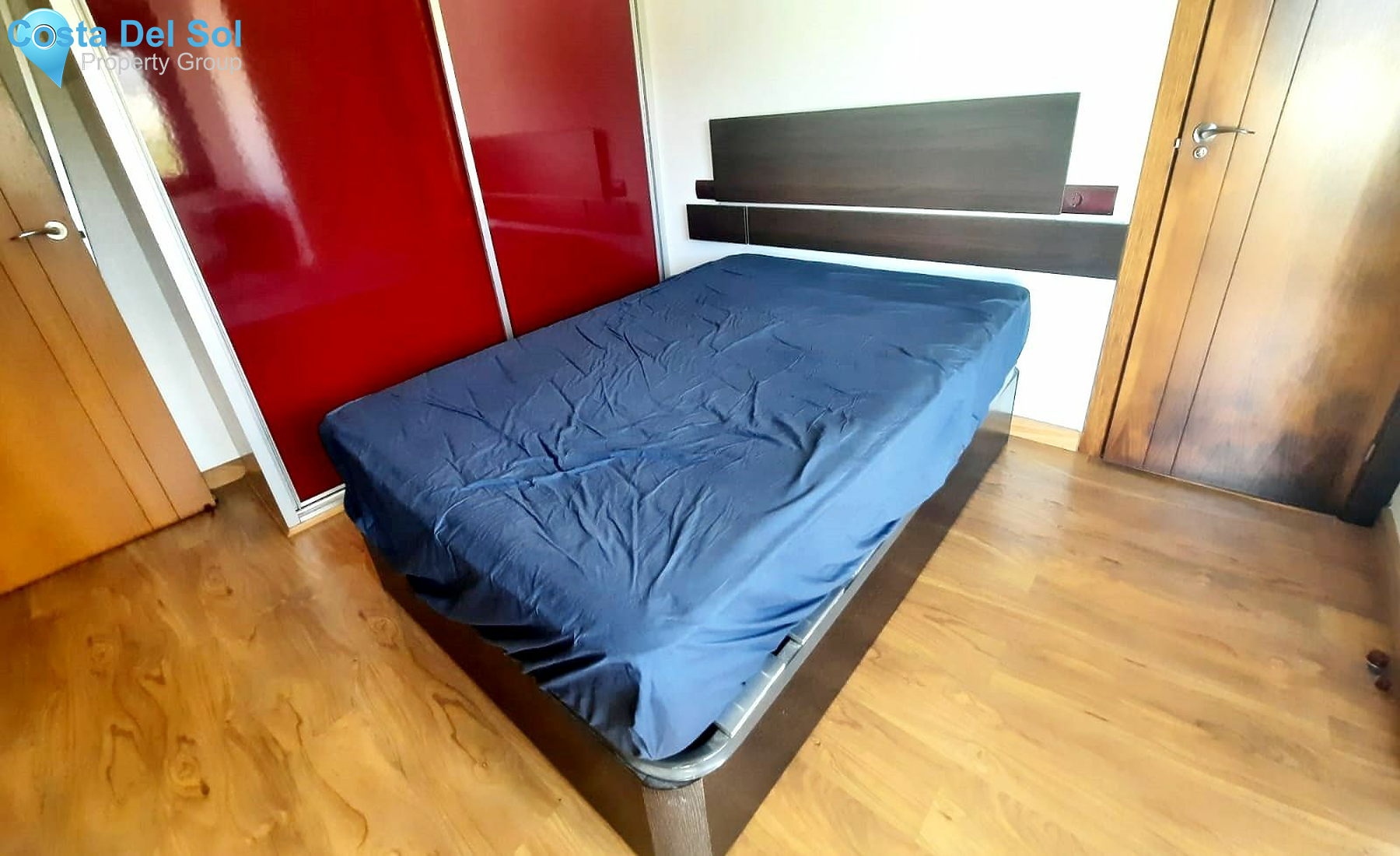 Top Floor Apartment in Benalmadena Costa-1387728