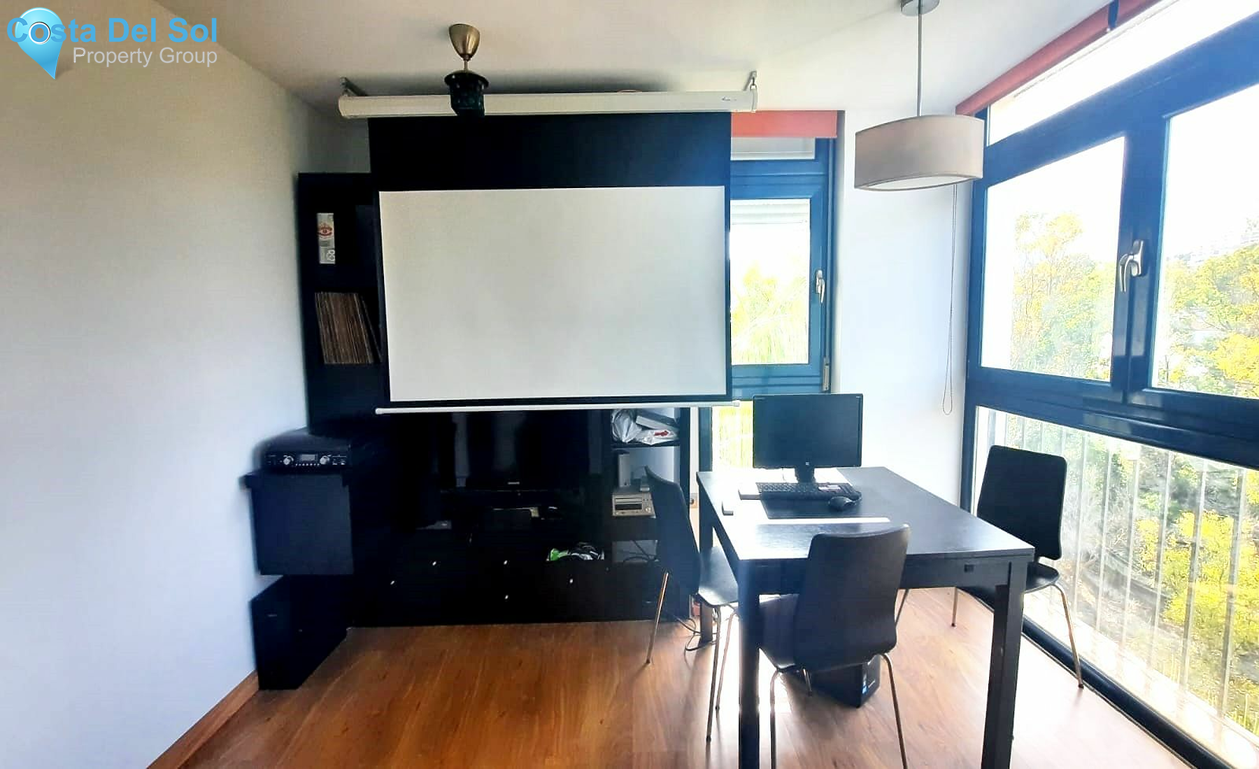 Top Floor Apartment in Benalmadena Costa-1387732