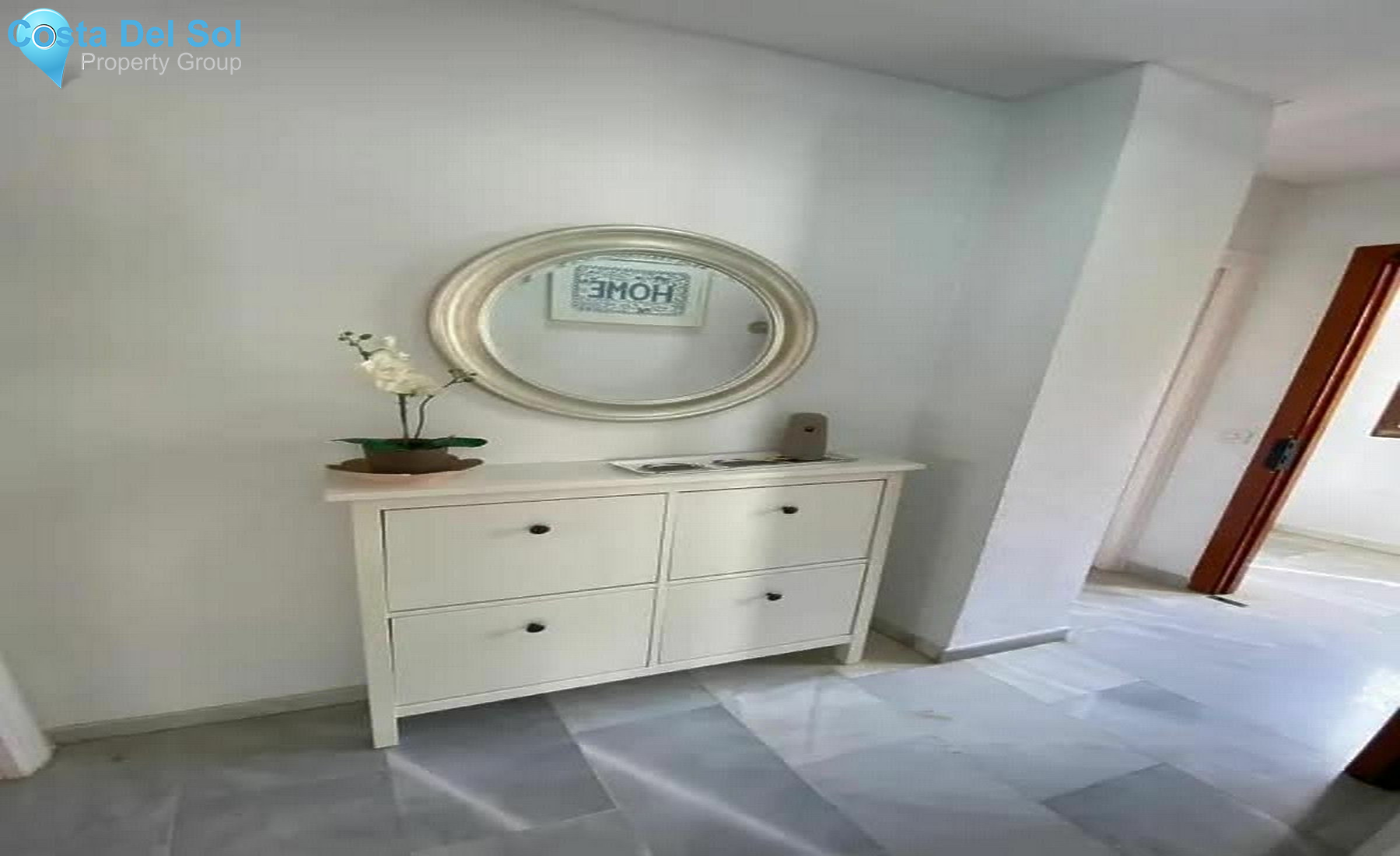 Top Floor Apartment in Benalmadena Costa-1394134
