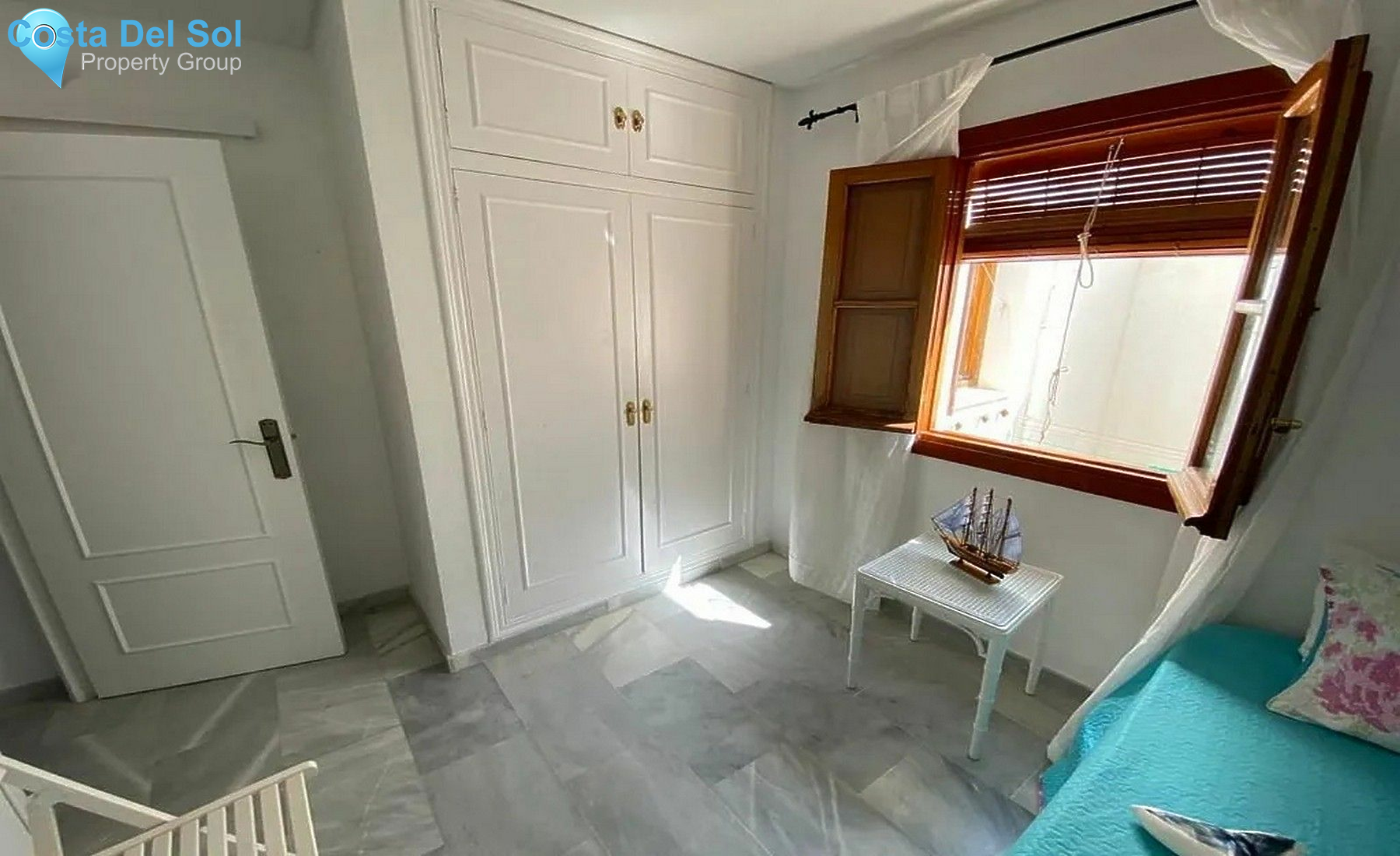 Top Floor Apartment in Benalmadena Costa-1394139