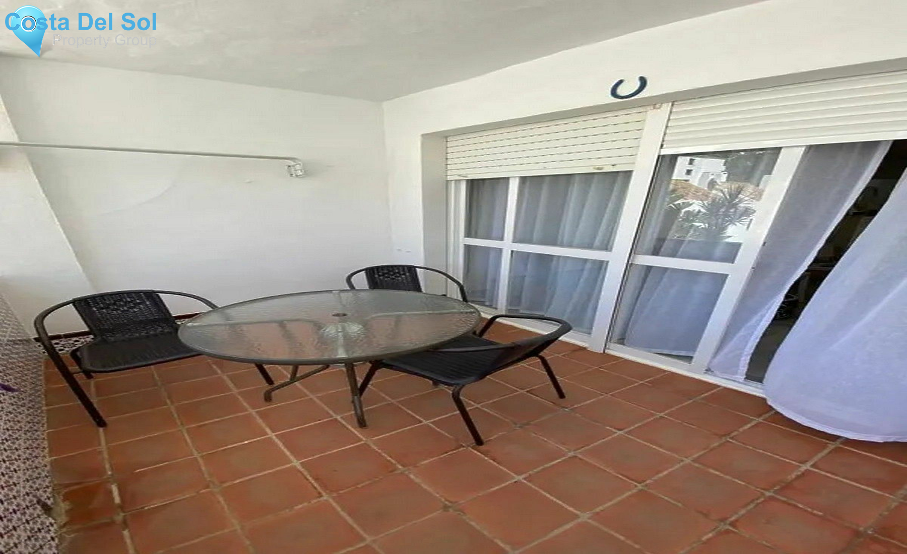 Top Floor Apartment in Benalmadena Costa-1394127