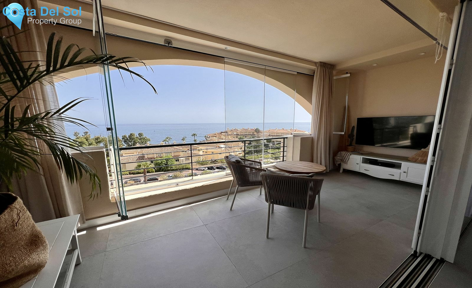 Top Floor Apartment in Benalmadena Costa-1422498