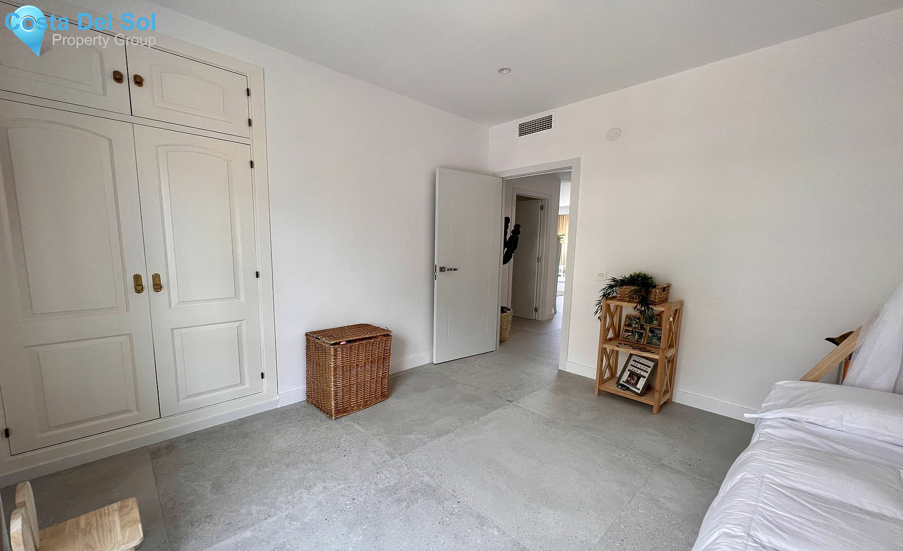 Top Floor Apartment in Benalmadena Costa-1422501