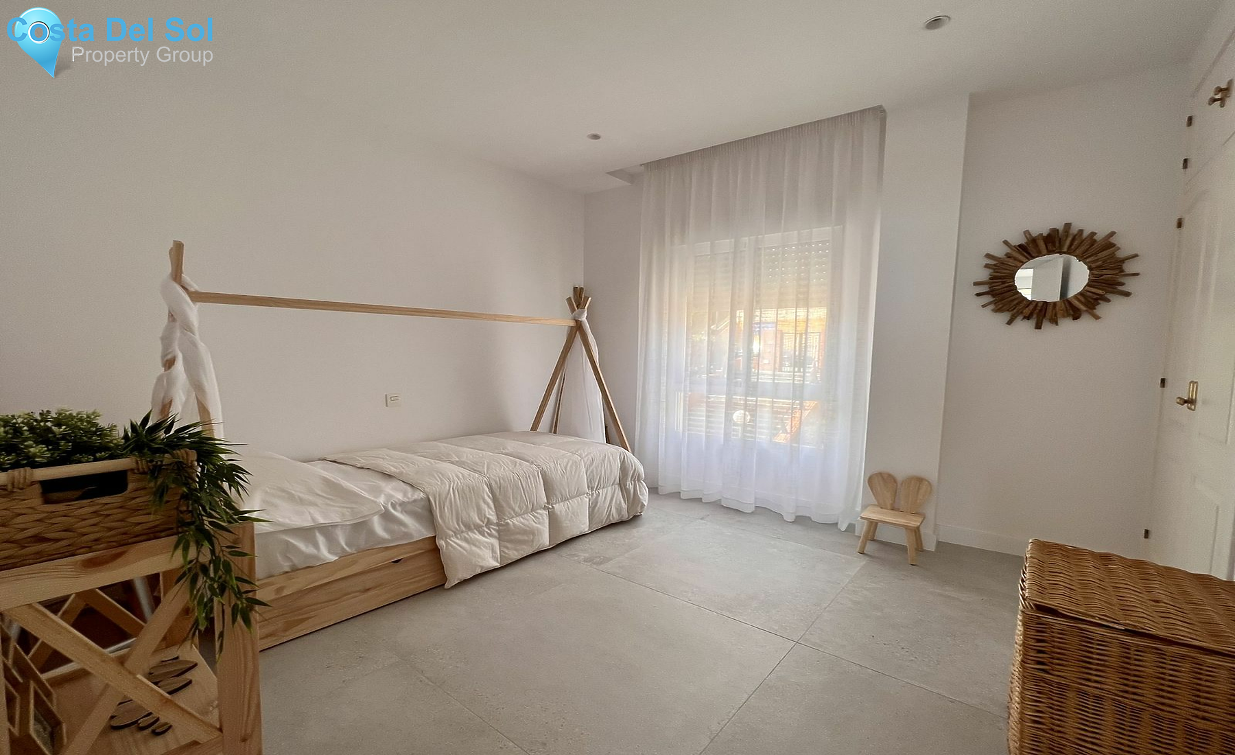 Top Floor Apartment in Benalmadena Costa-1422502