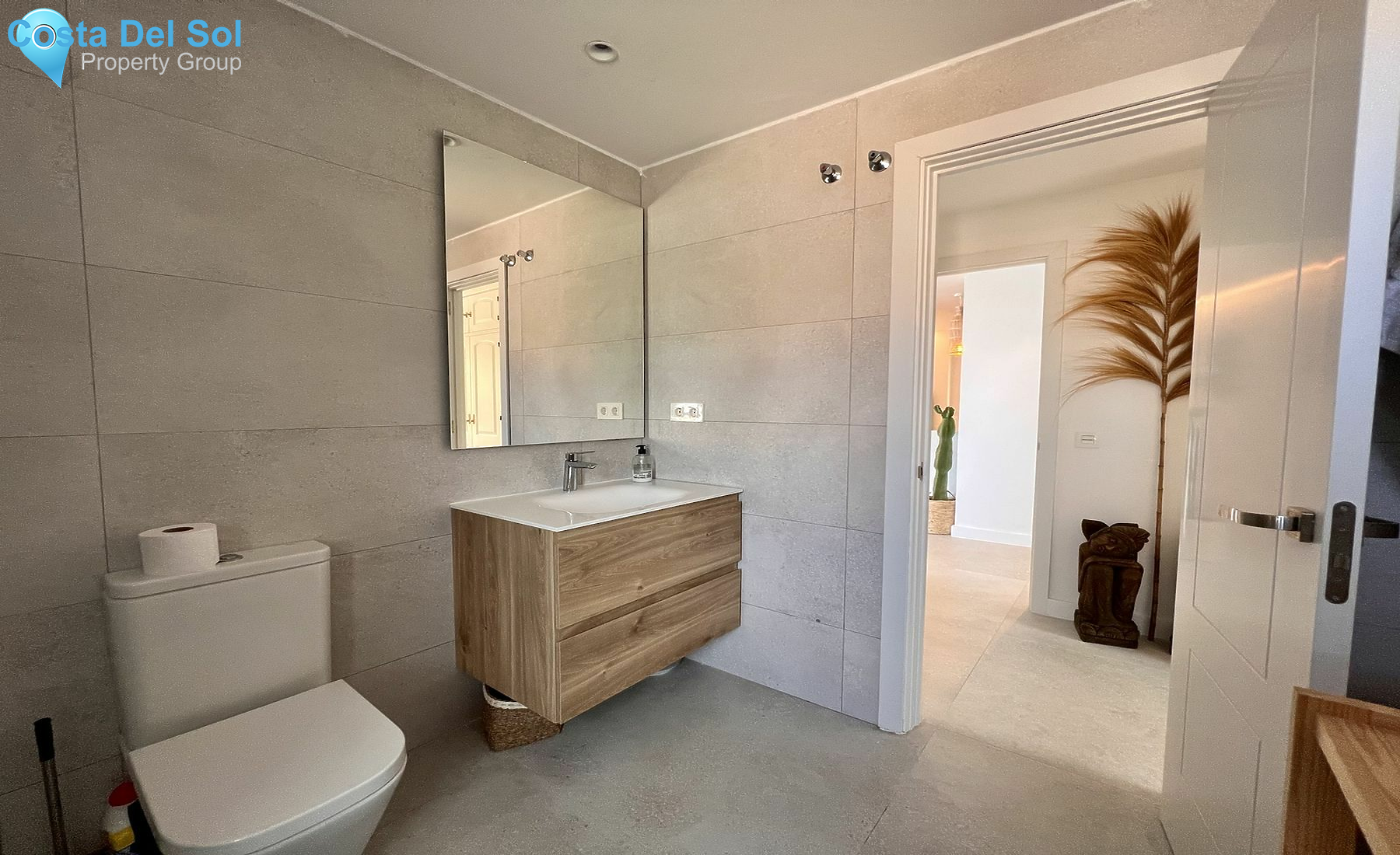 Top Floor Apartment in Benalmadena Costa-1422505