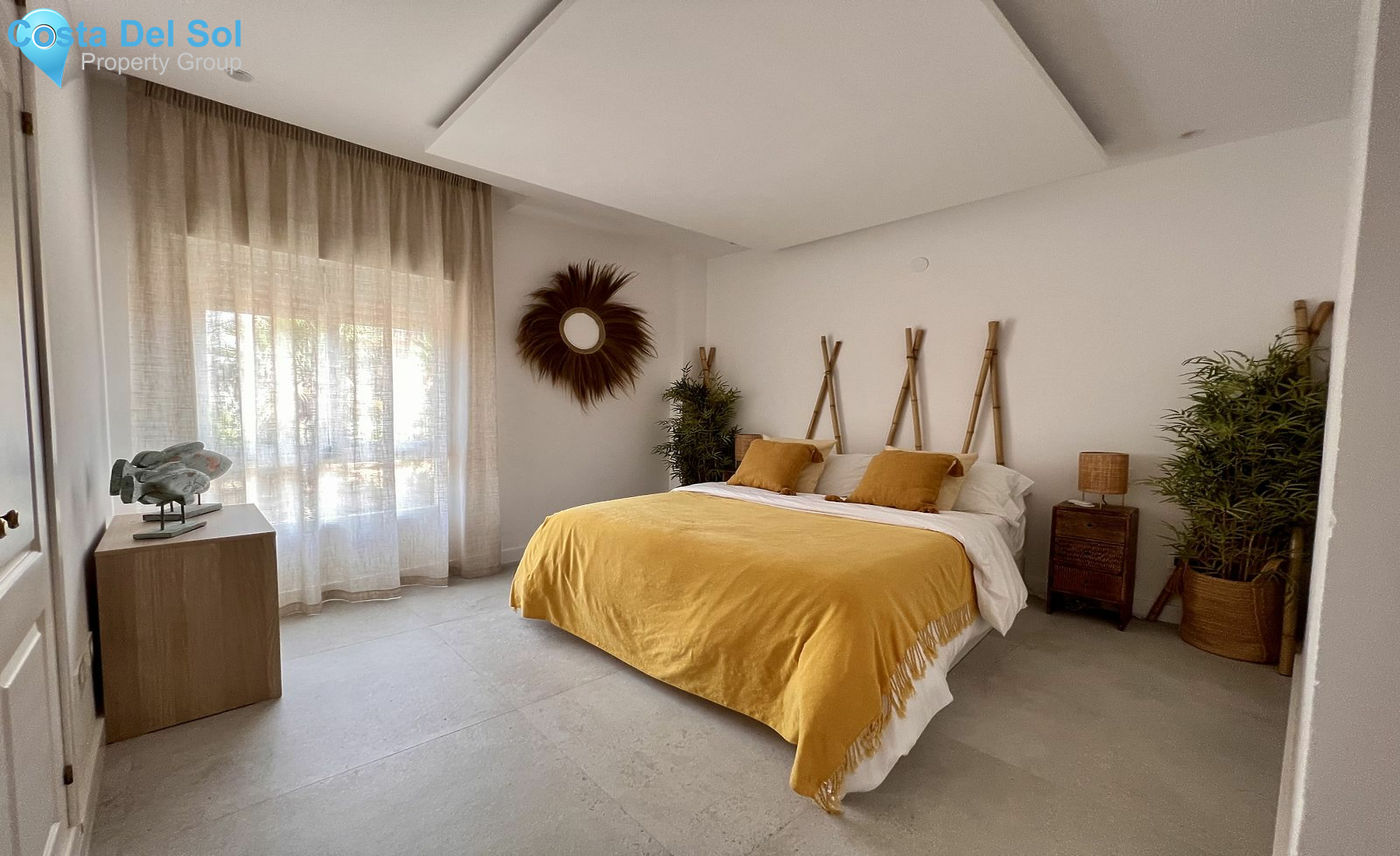Top Floor Apartment in Benalmadena Costa-1422506