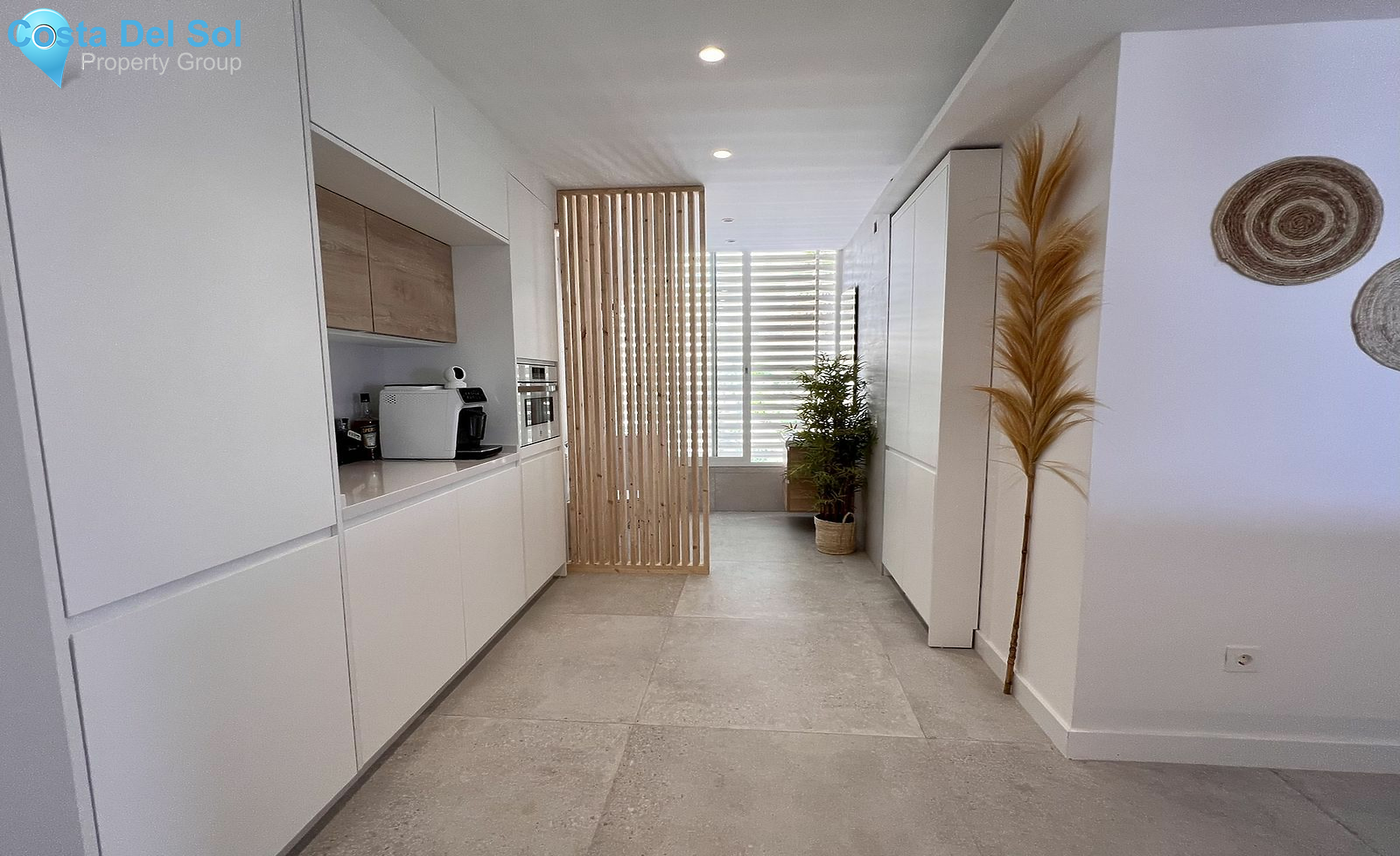 Top Floor Apartment in Benalmadena Costa-1422490