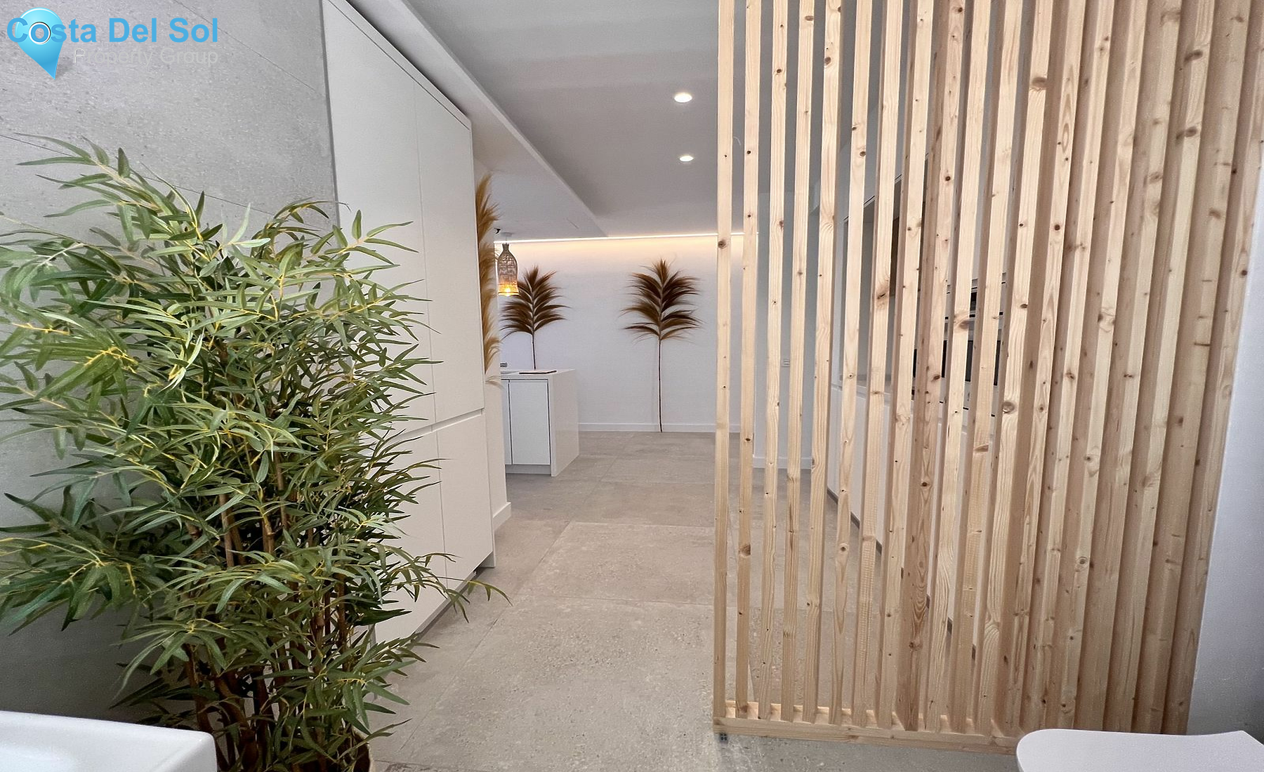 Top Floor Apartment in Benalmadena Costa-1422491