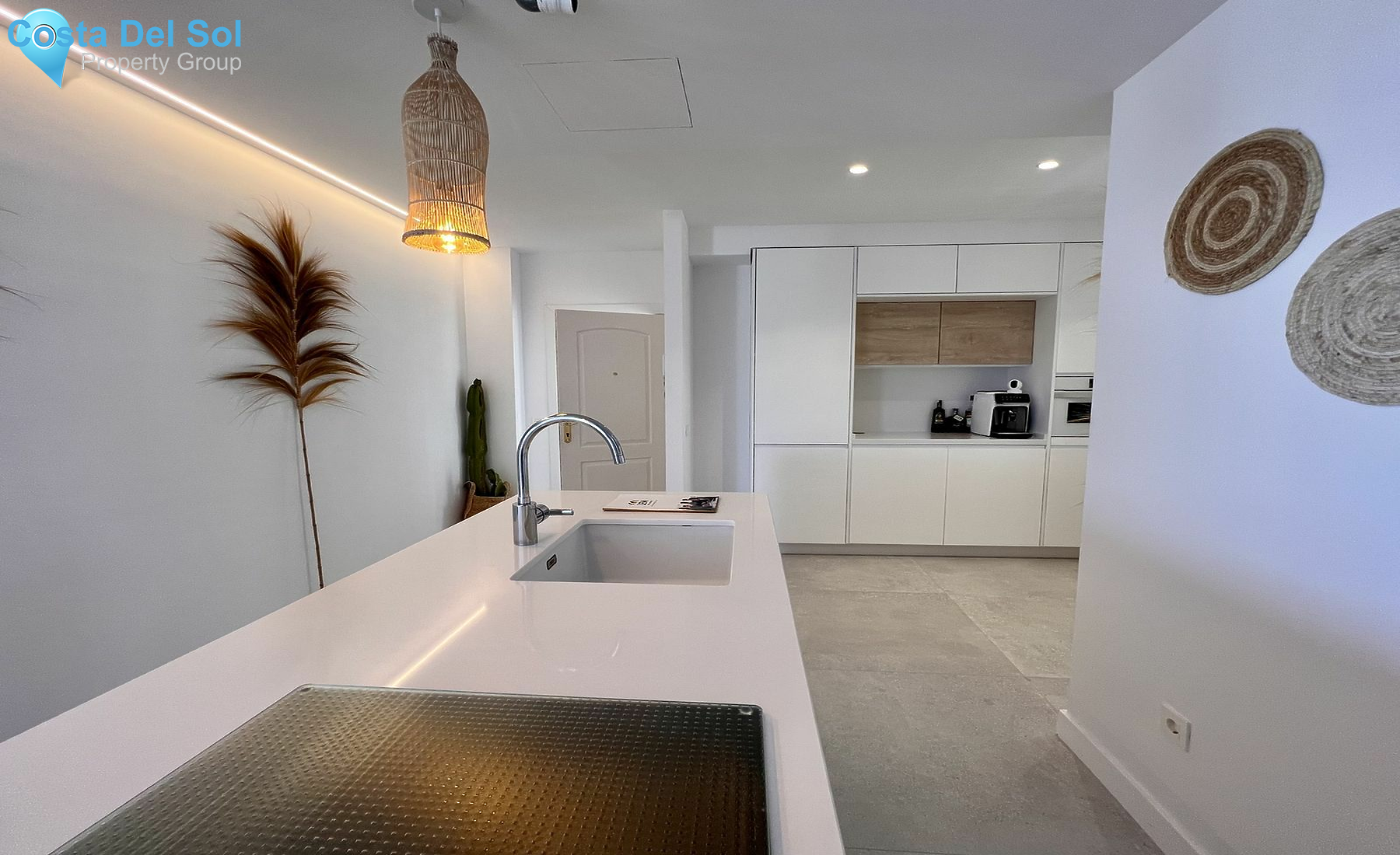 Top Floor Apartment in Benalmadena Costa-1422492