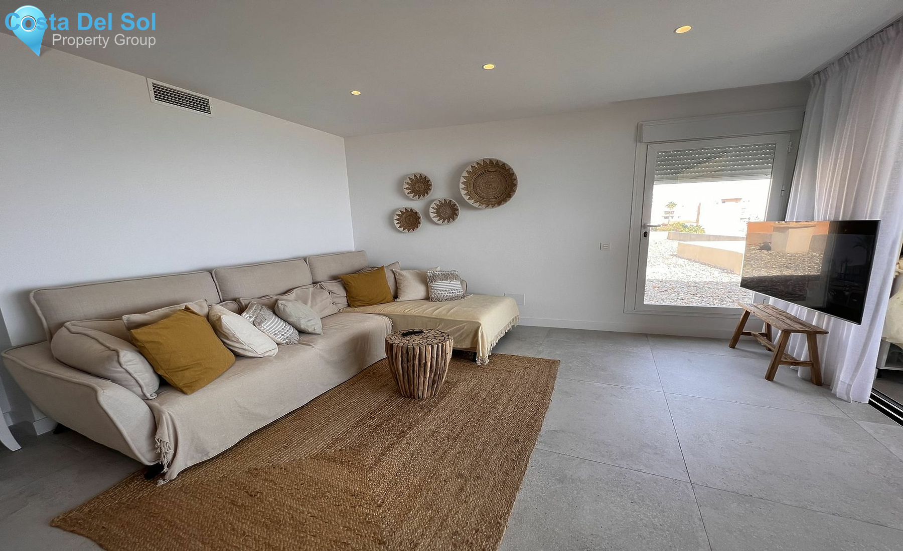 Top Floor Apartment in Benalmadena Costa-1422495