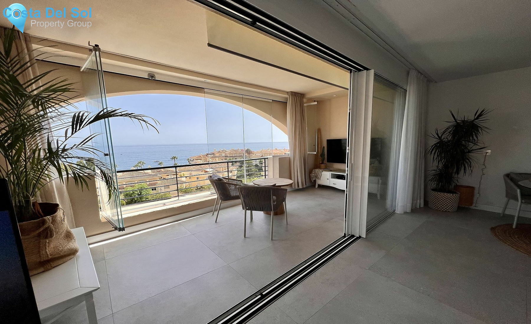 Top Floor Apartment in Benalmadena Costa-1422497