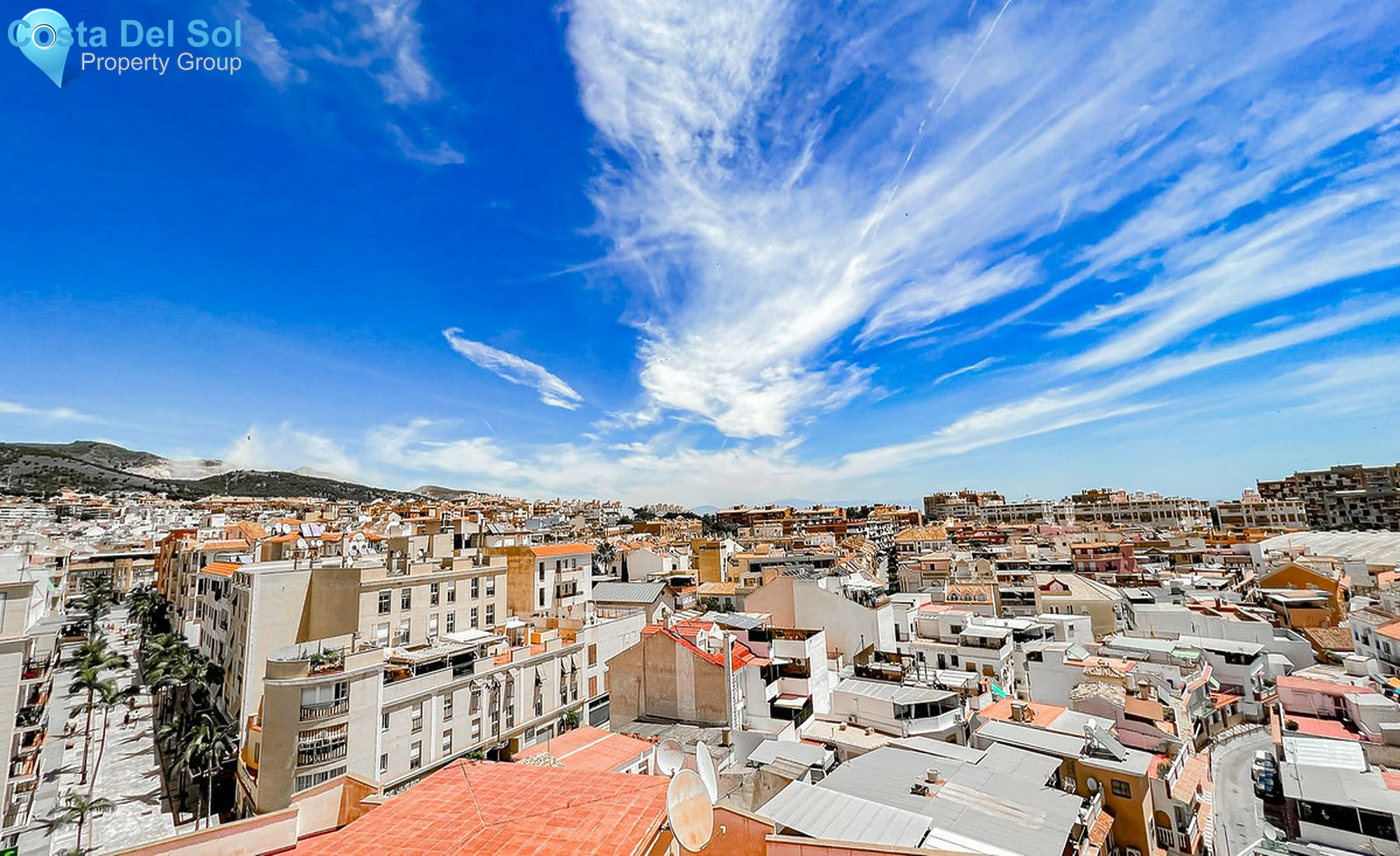 Top Floor Apartment in Benalmadena-1262146
