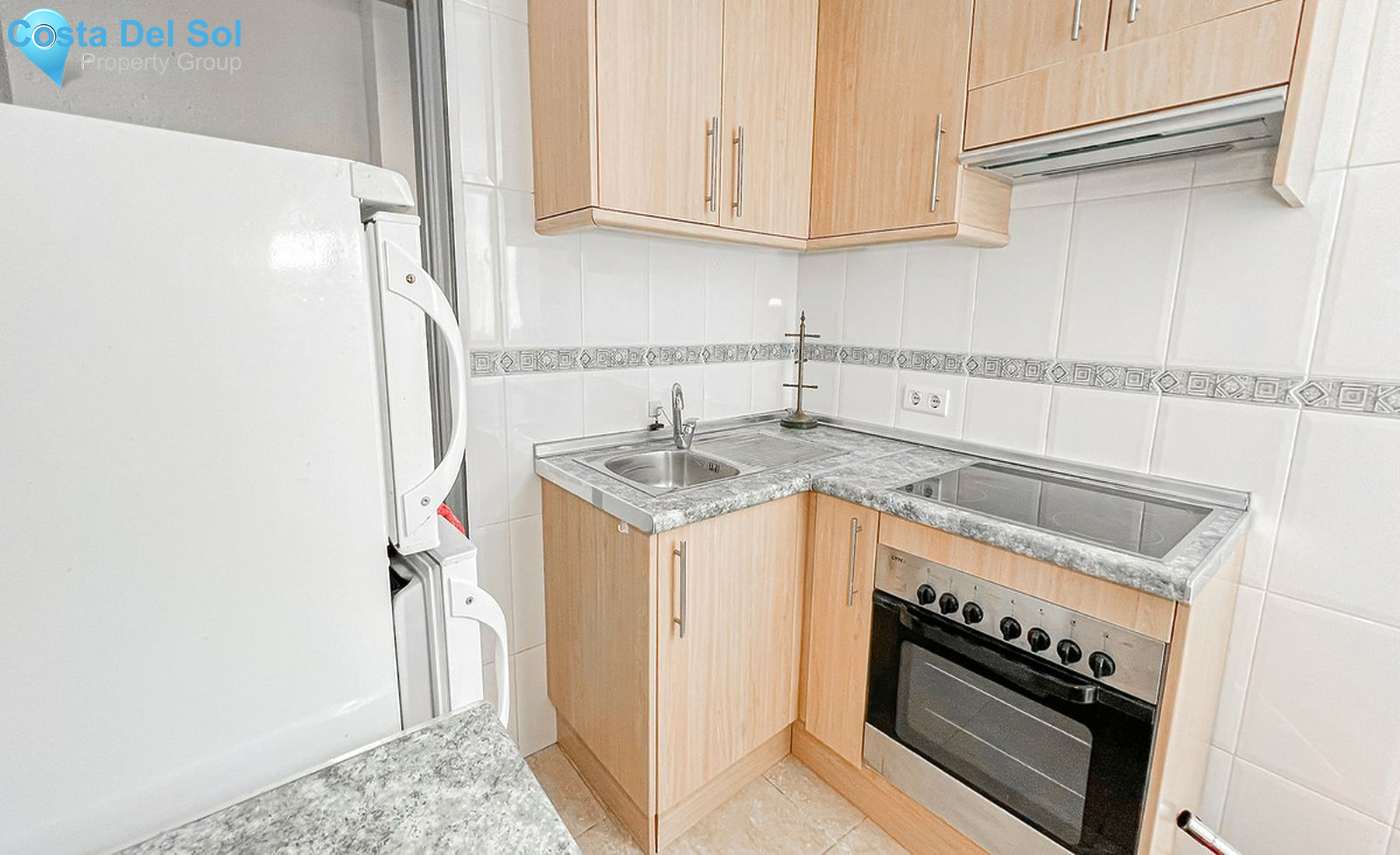 Top Floor Apartment in Benalmadena-1262155