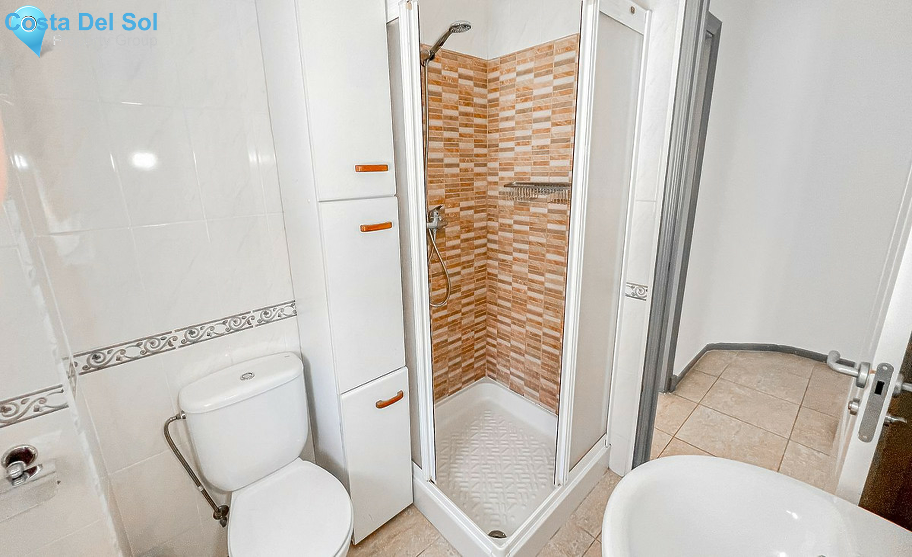 Top Floor Apartment in Benalmadena-1262162