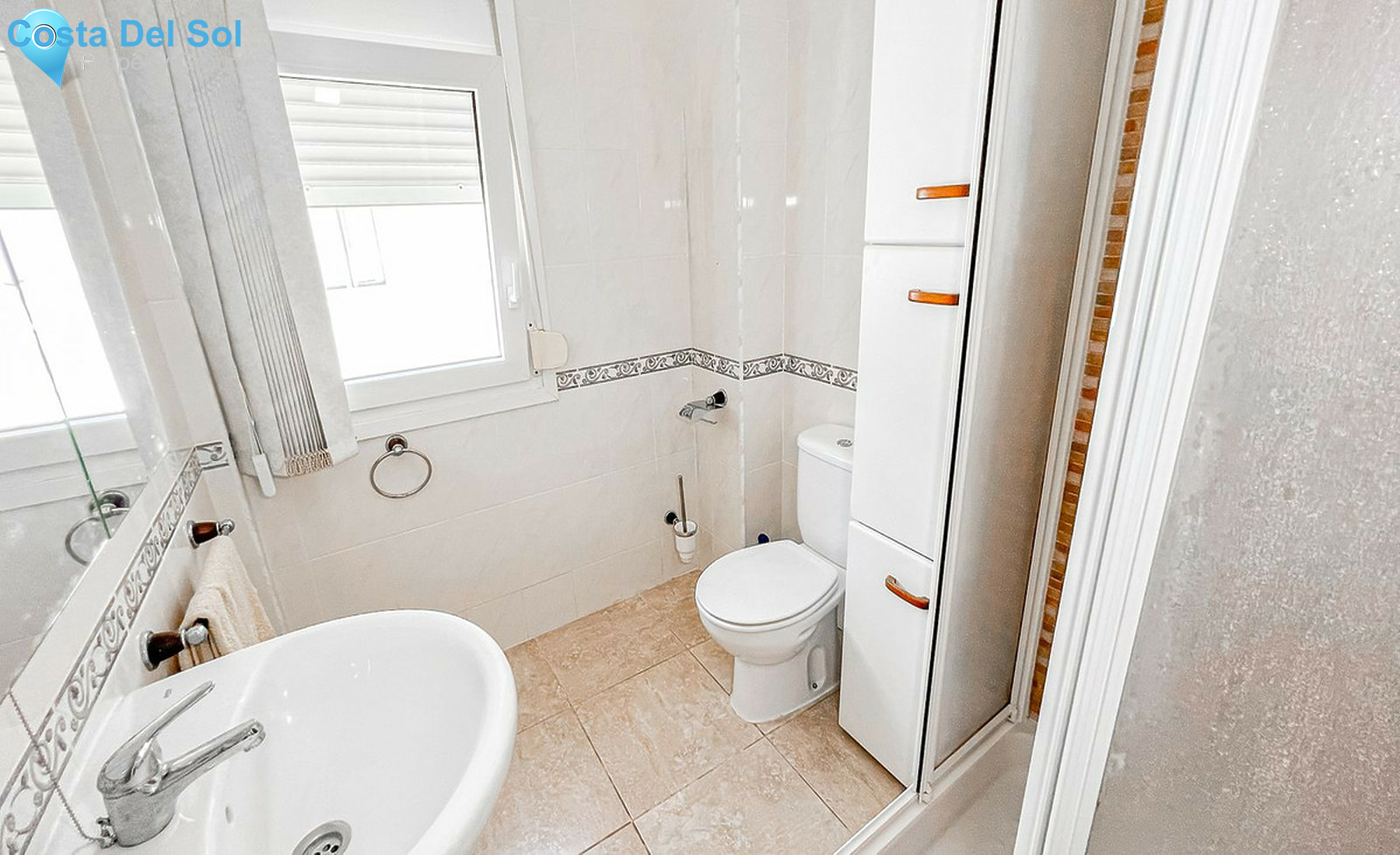 Top Floor Apartment in Benalmadena-1262163