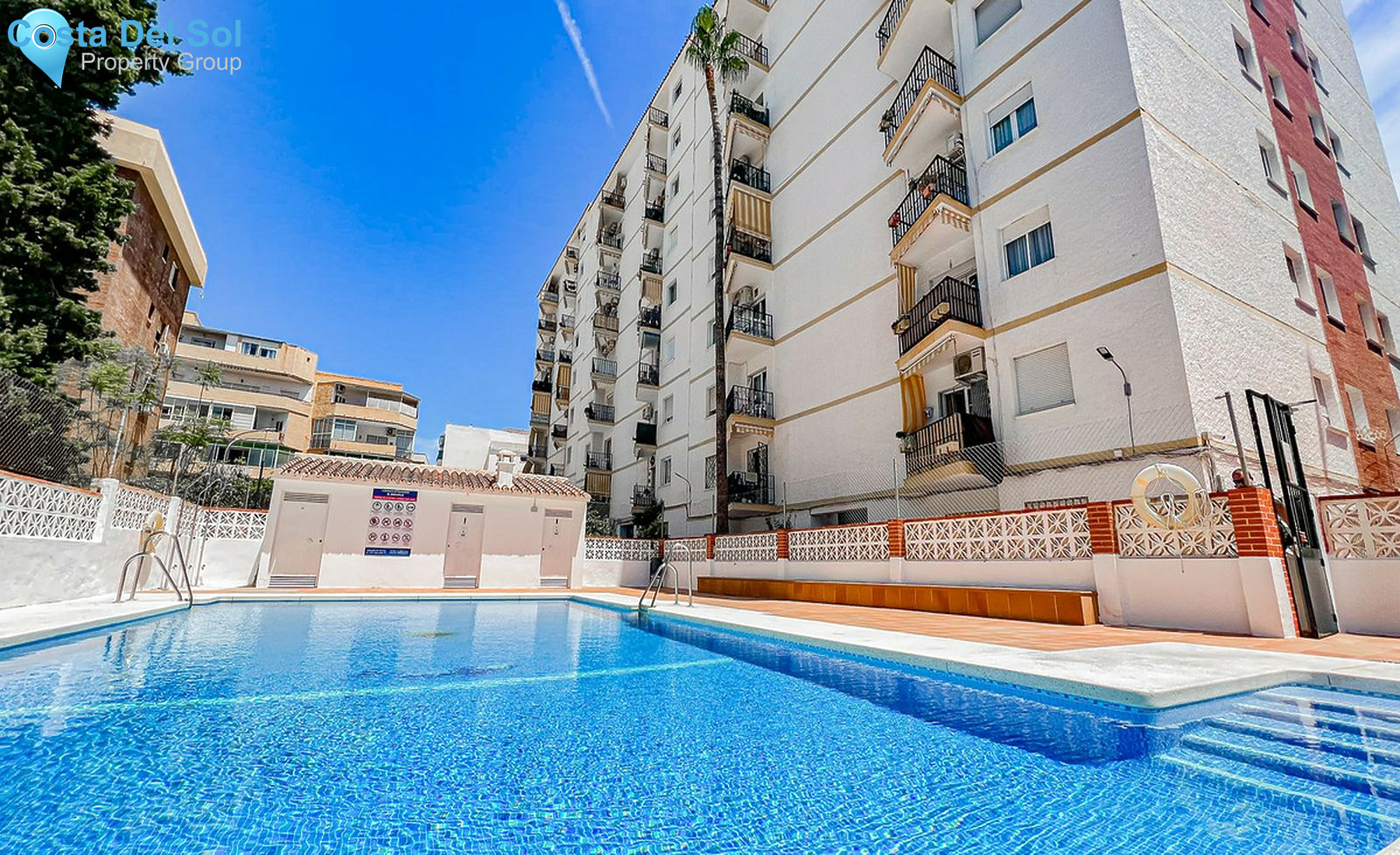Top Floor Apartment in Benalmadena-1262164