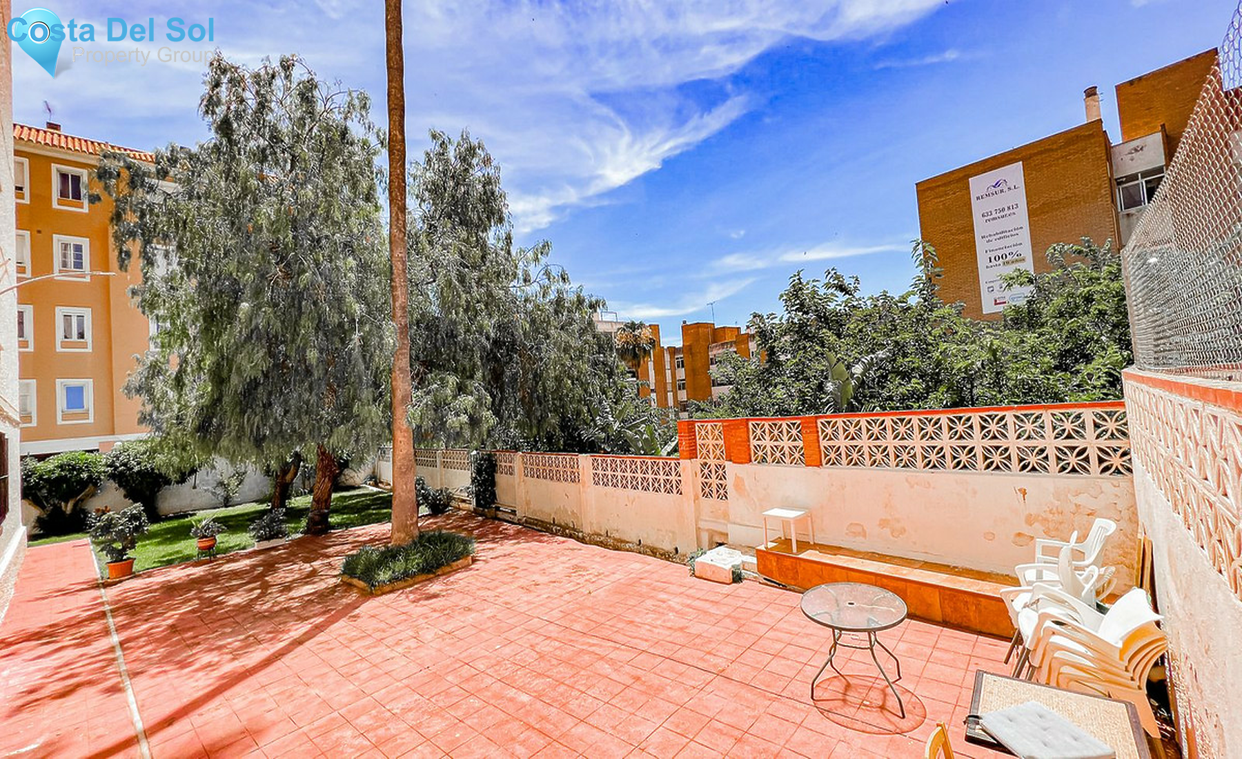 Top Floor Apartment in Benalmadena-1262165