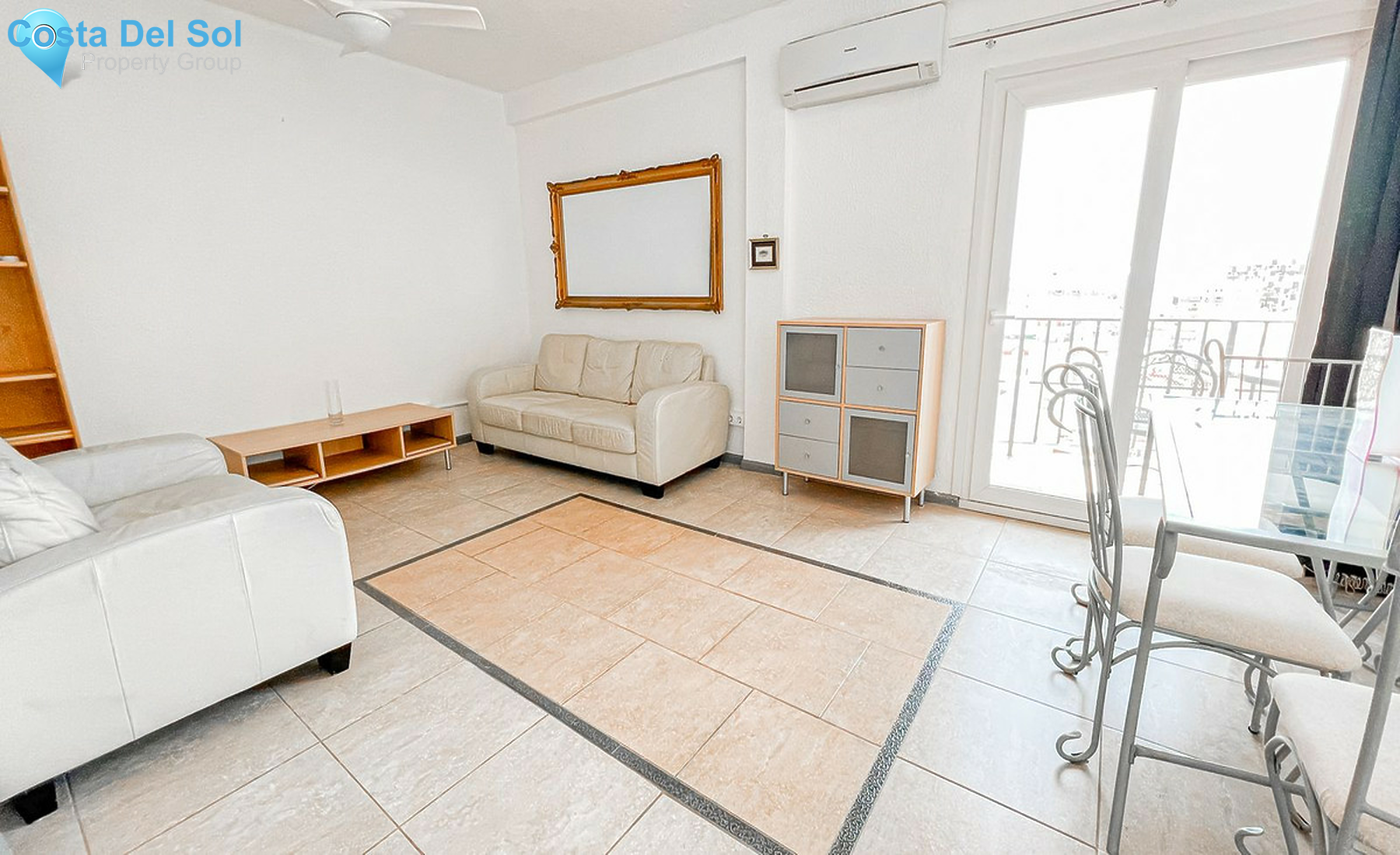 Top Floor Apartment in Benalmadena-1262148