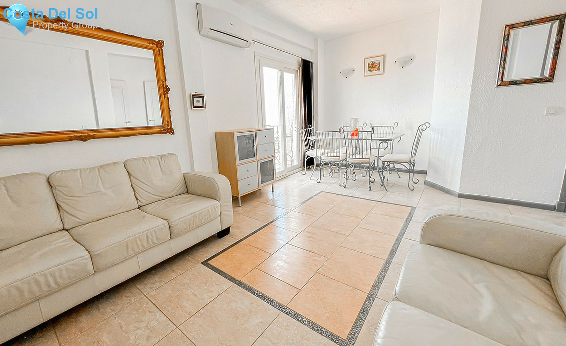 Top Floor Apartment in Benalmadena-1262149