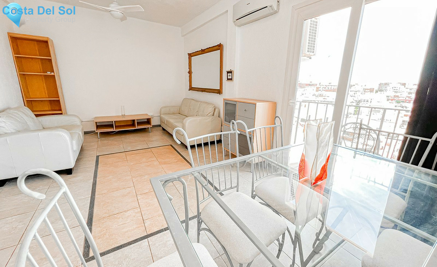 Top Floor Apartment in Benalmadena-1262151
