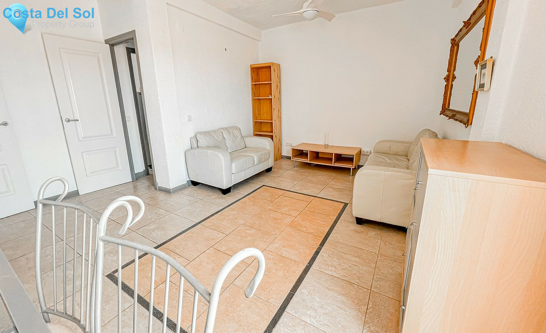 Top Floor Apartment in Benalmadena-1262152