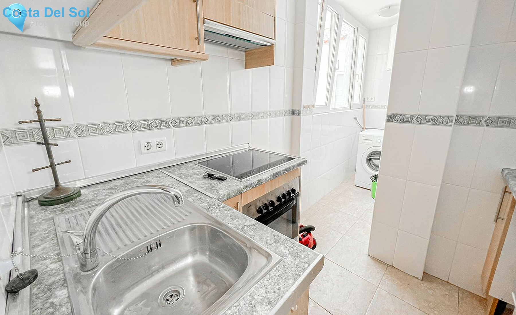 Top Floor Apartment in Benalmadena-1262153