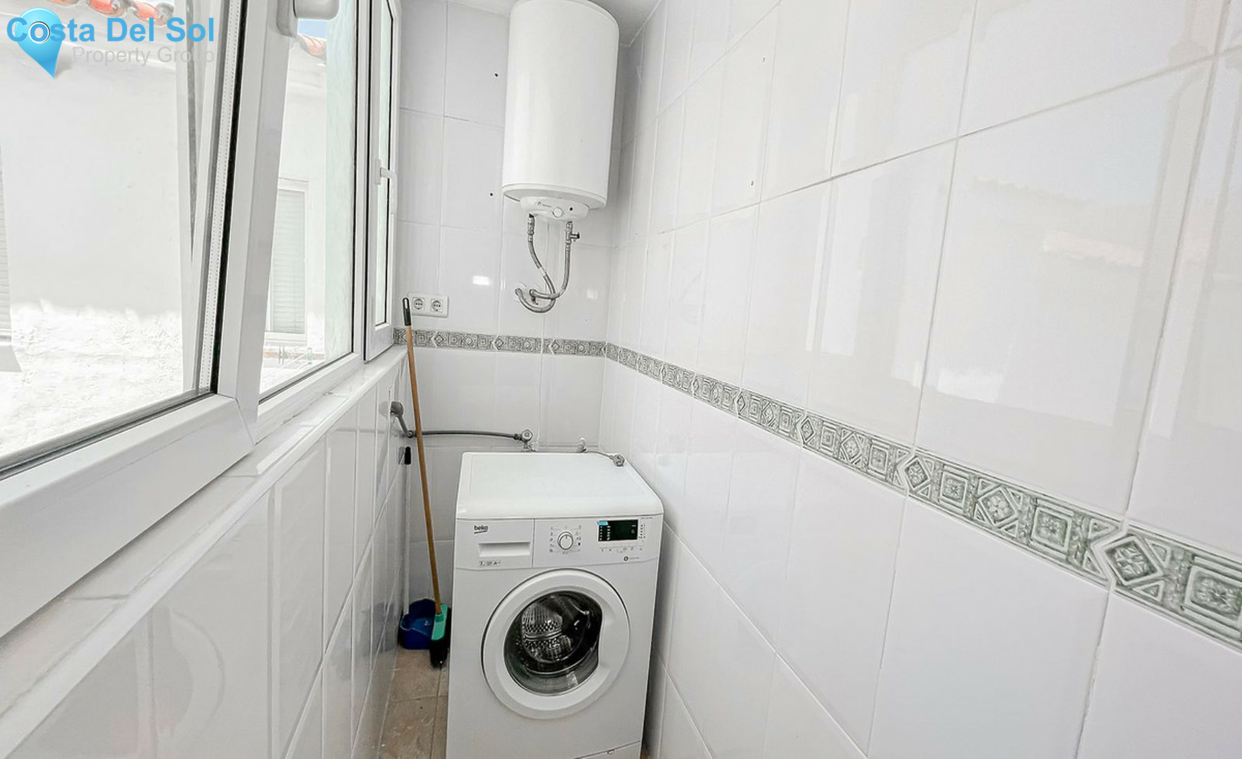 Top Floor Apartment in Benalmadena-1262154
