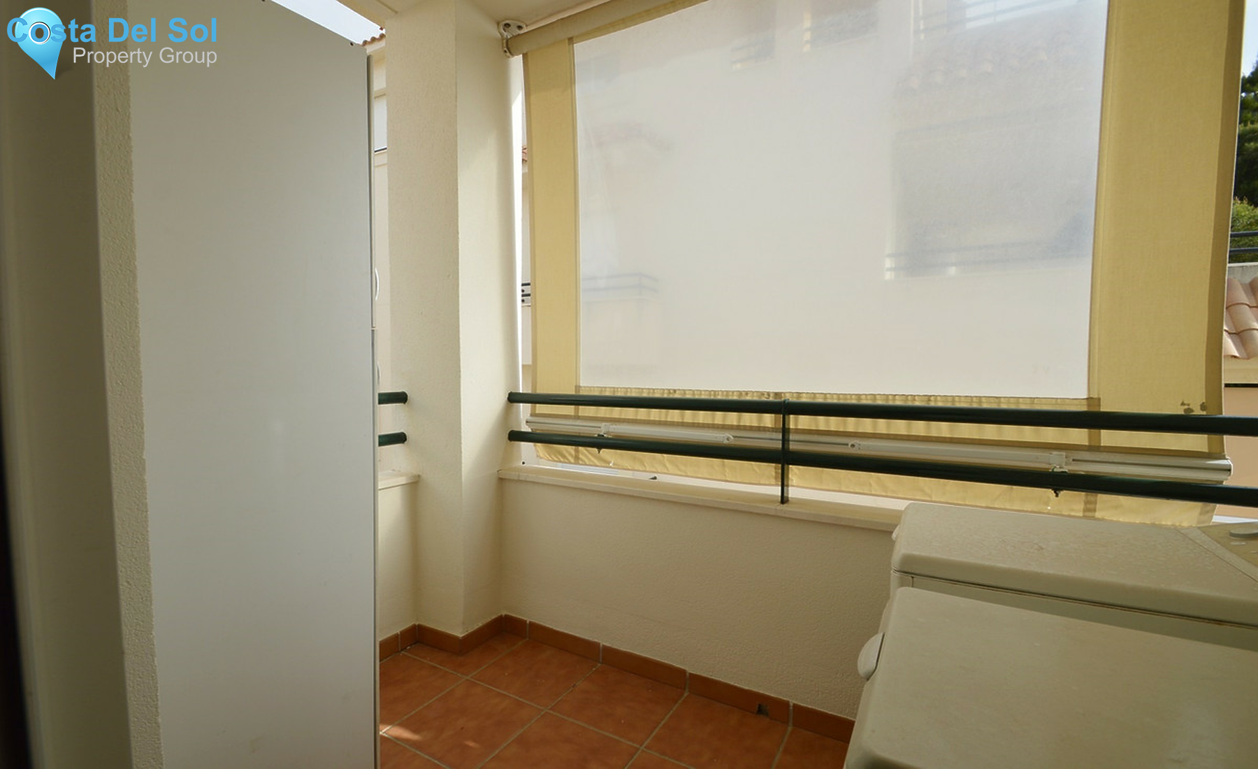 Top Floor Apartment in Benalmadena