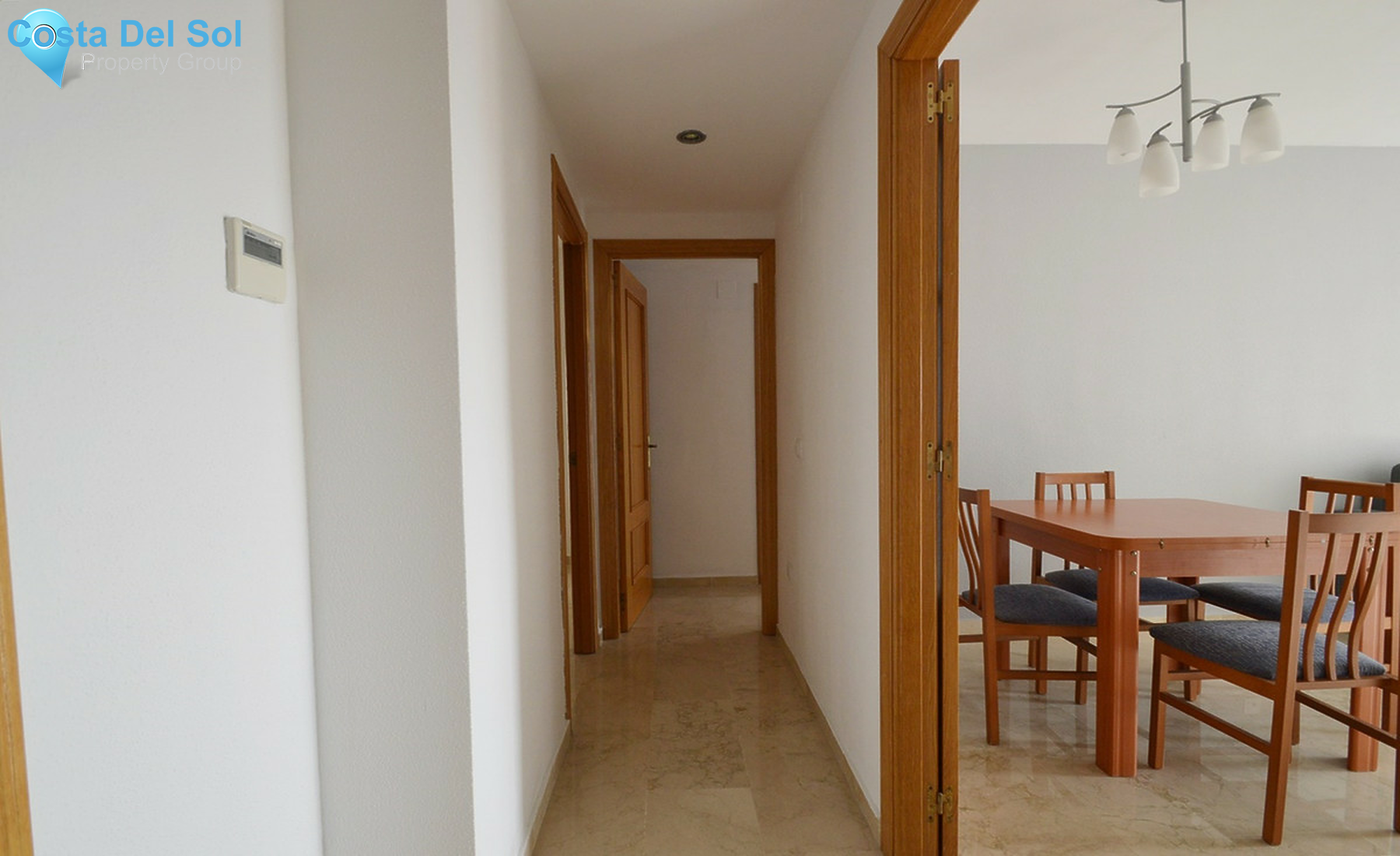 Top Floor Apartment in Benalmadena-1355094