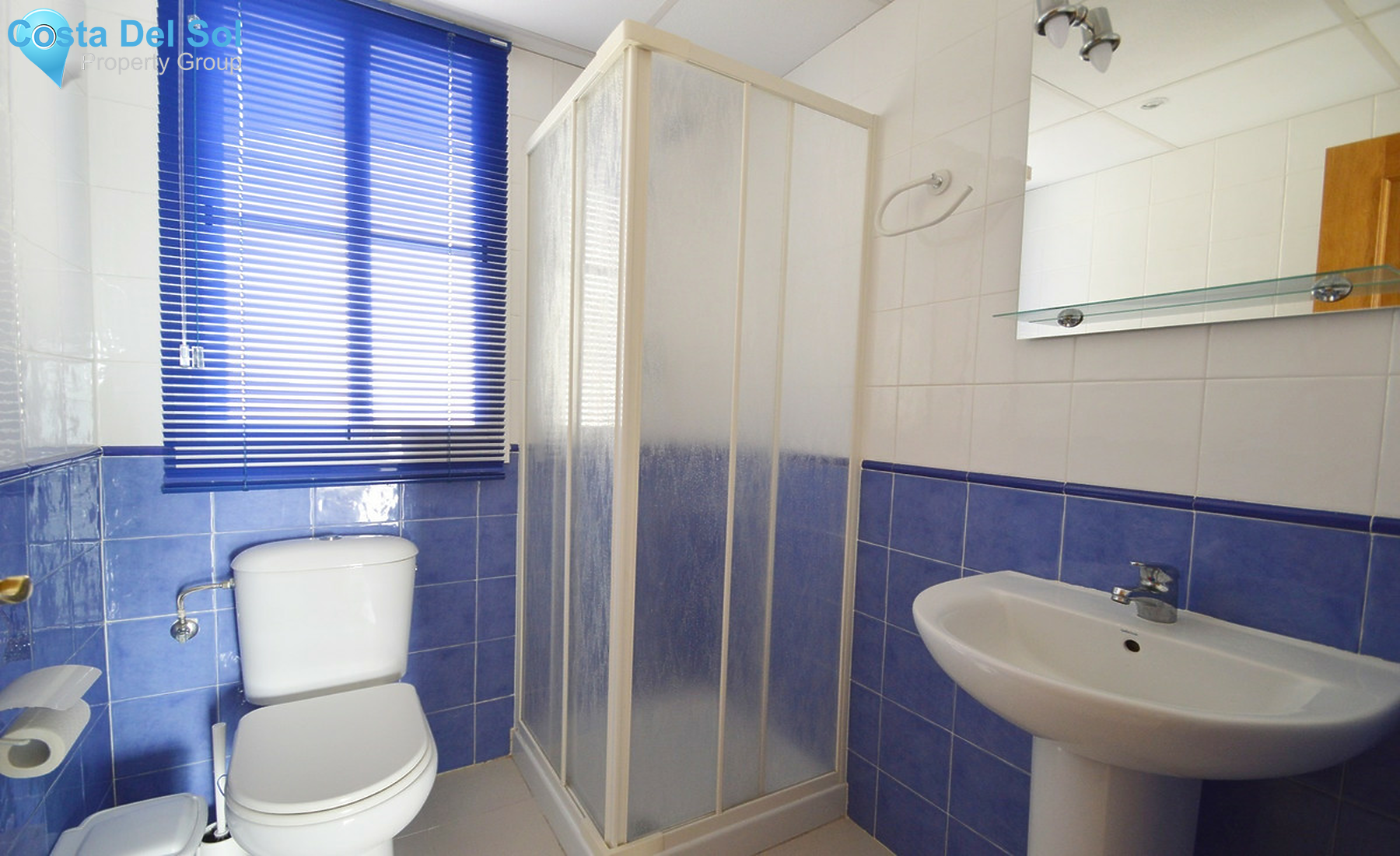 Top Floor Apartment in Benalmadena-1355095