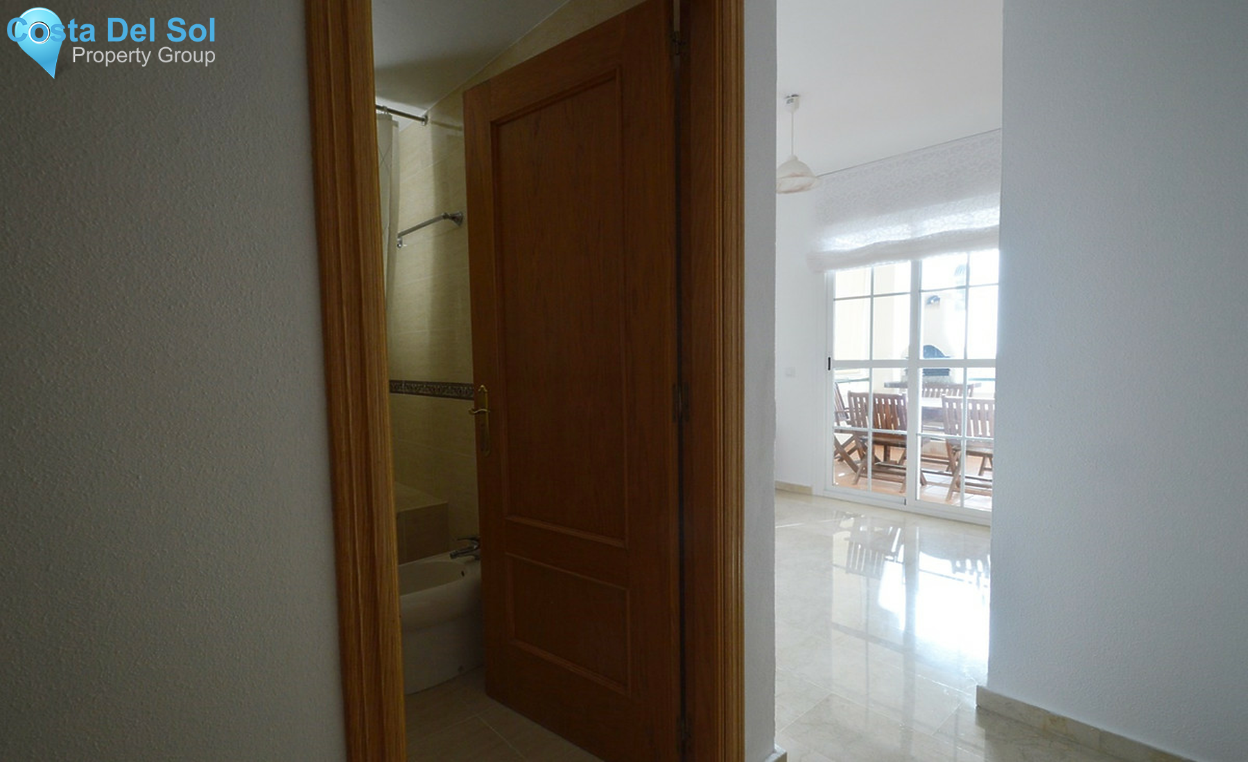 Top Floor Apartment in Benalmadena-1355096