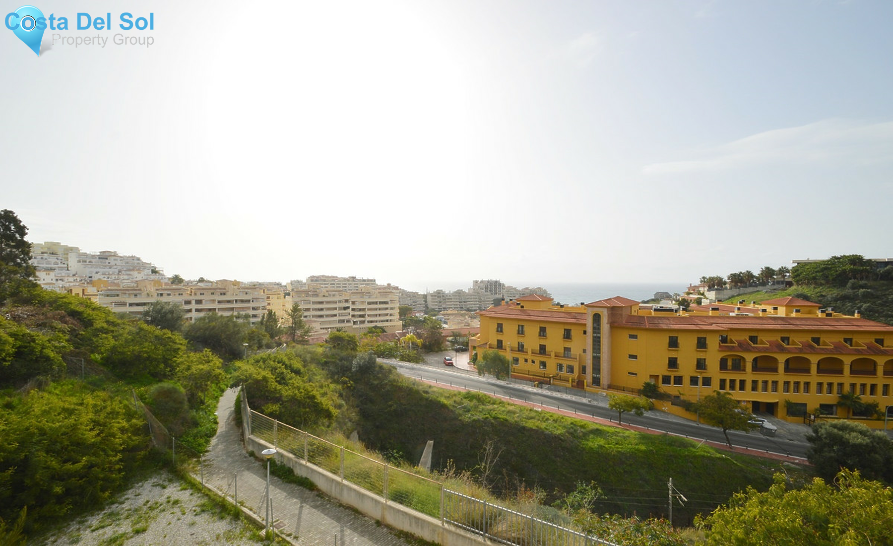 Top Floor Apartment in Benalmadena-1355103