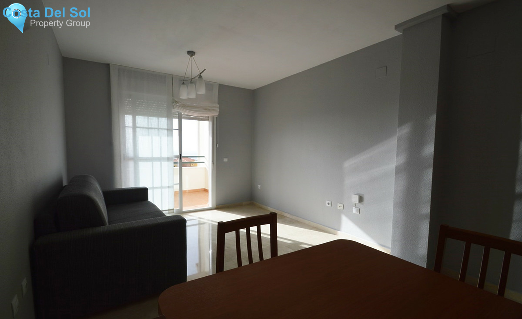 Top Floor Apartment in Benalmadena-1355088