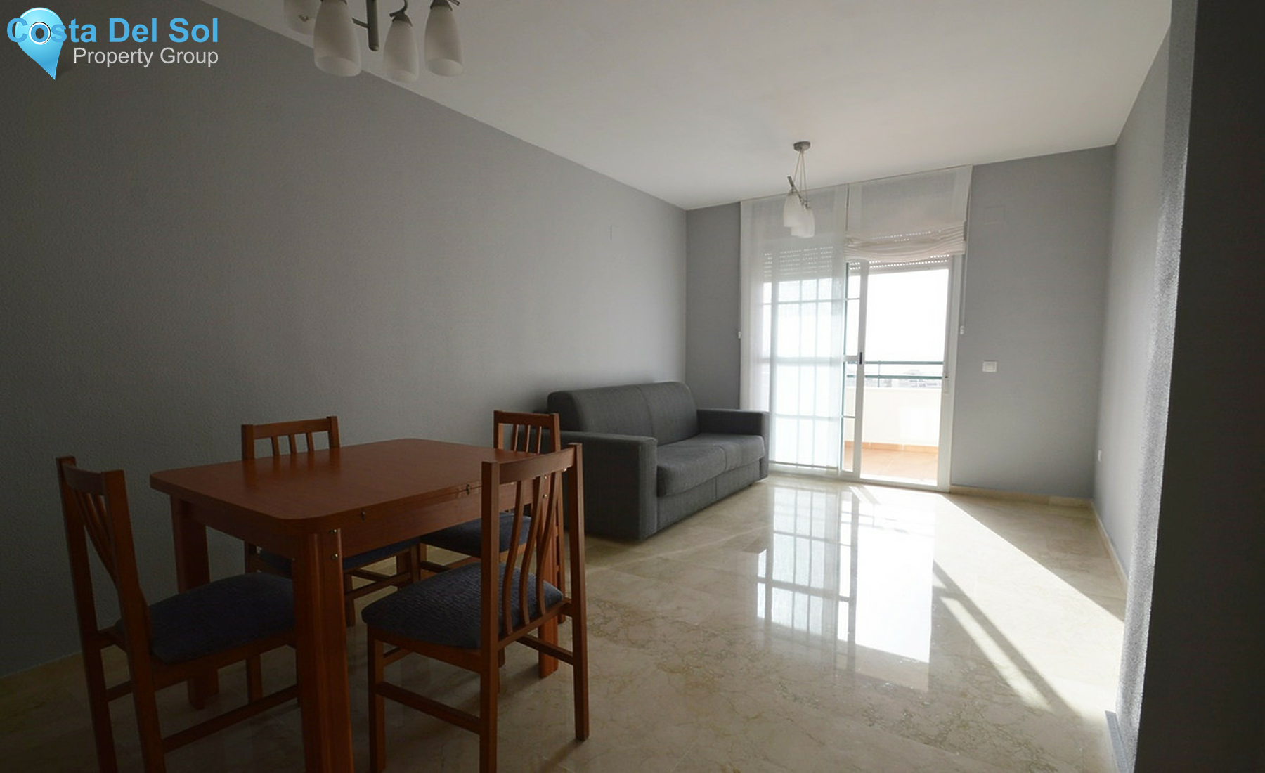 Top Floor Apartment in Benalmadena-1355089