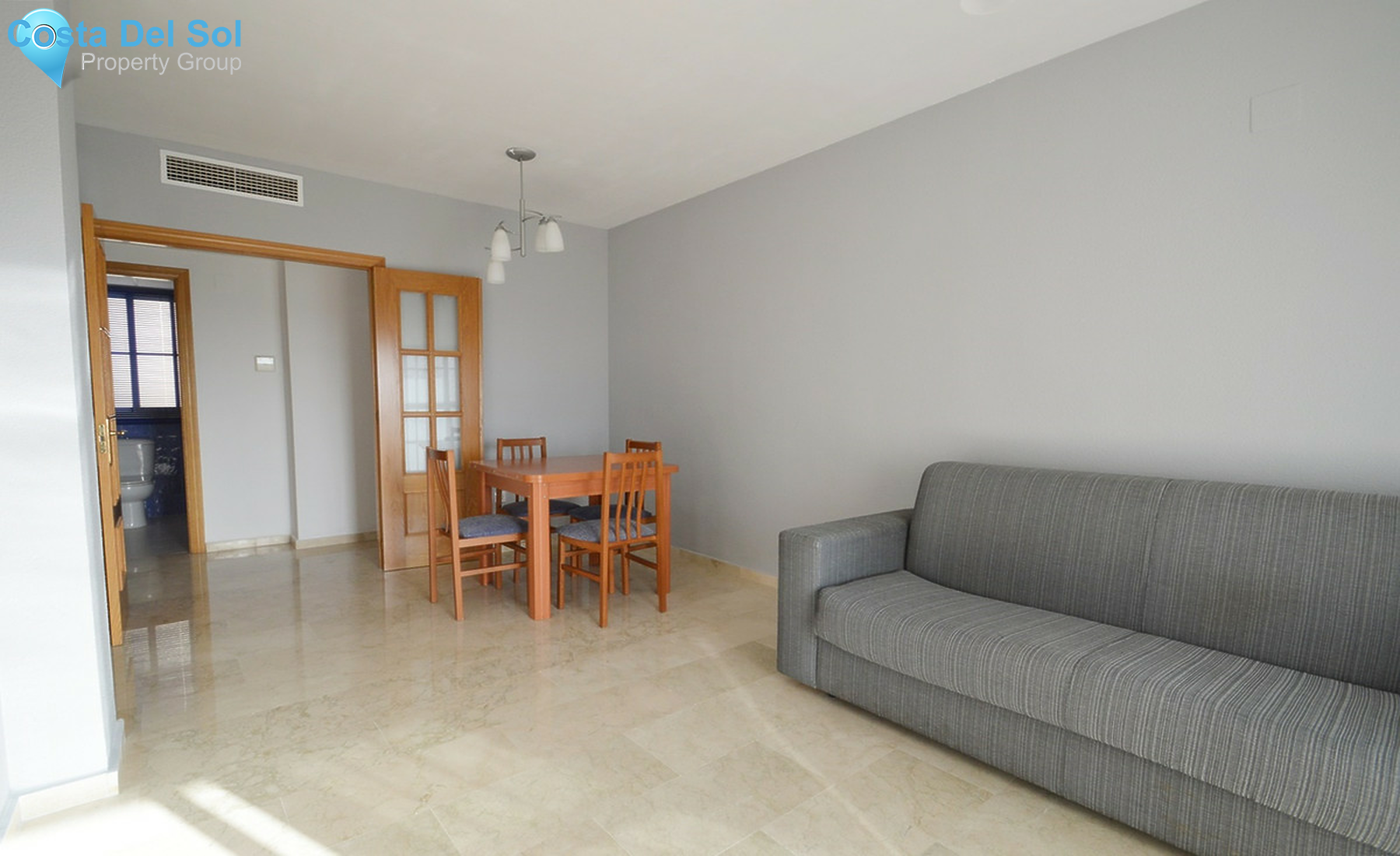 Top Floor Apartment in Benalmadena-1355090