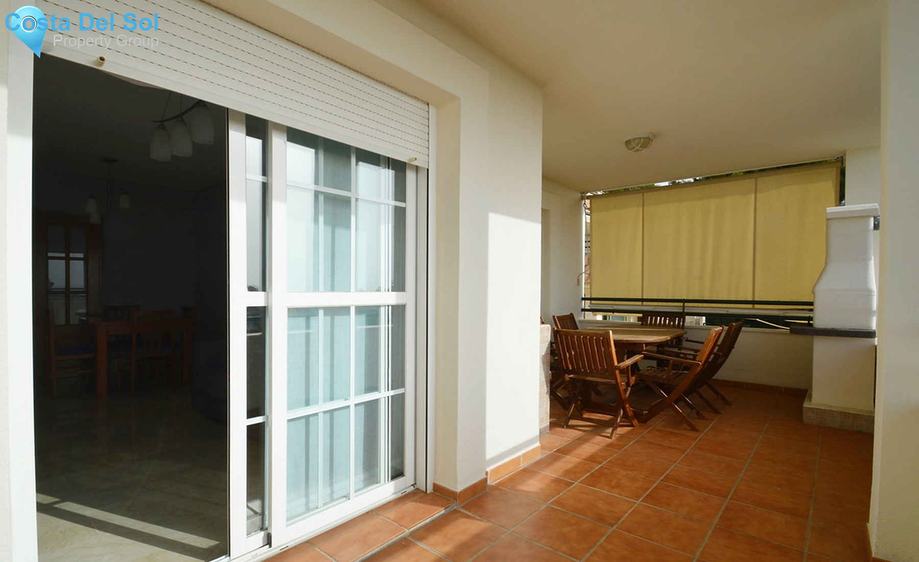 Top Floor Apartment in Benalmadena-1355091