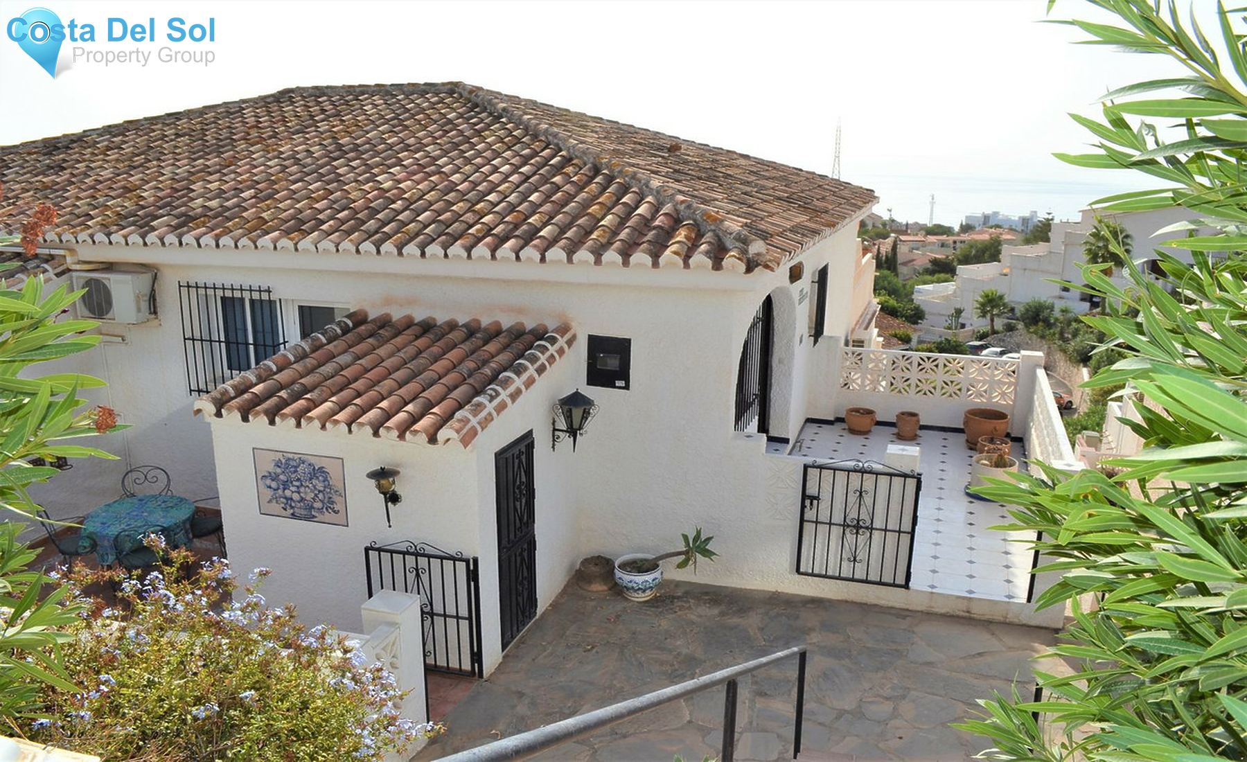 Top Floor Apartment in Benalmadena-1505111