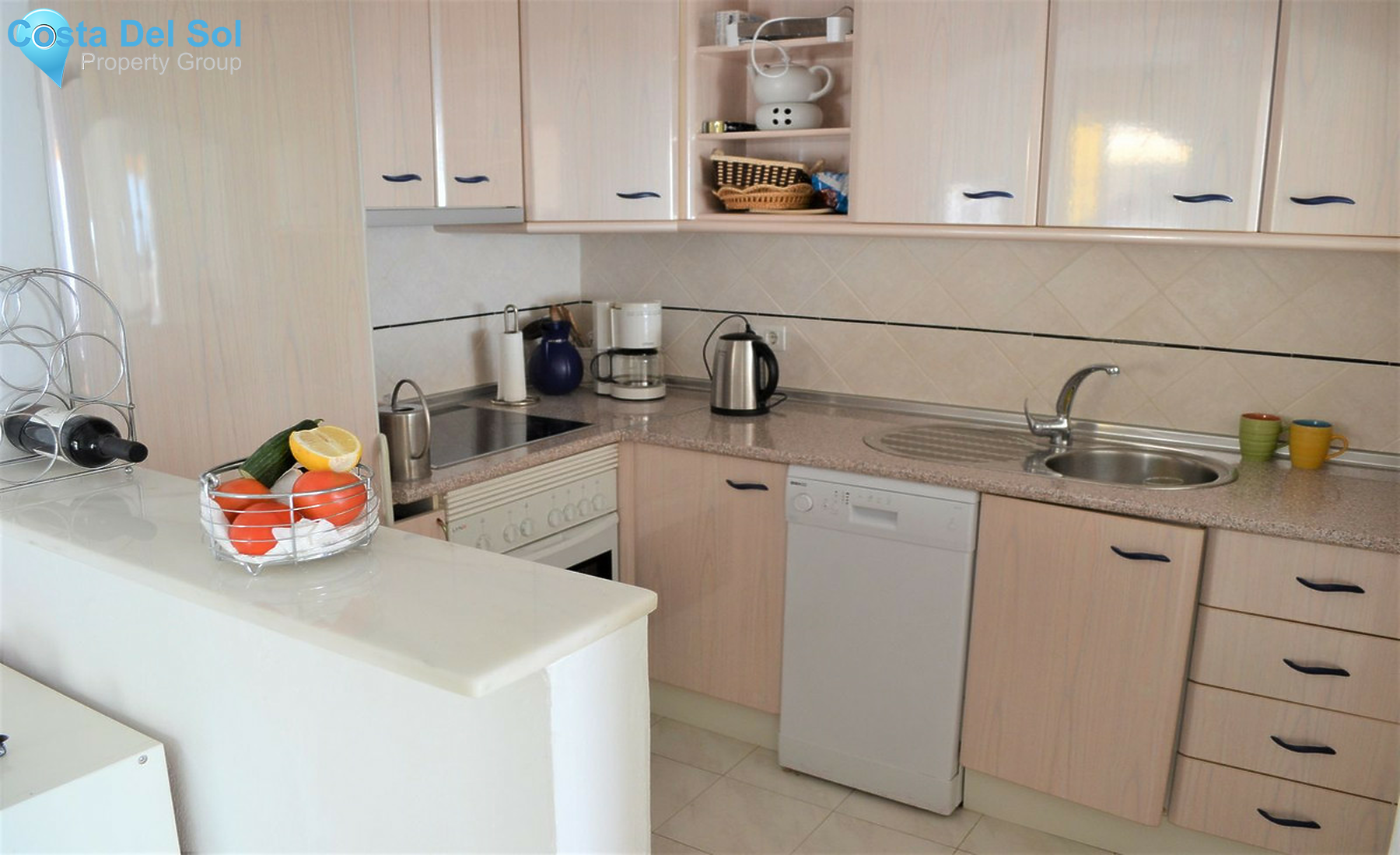 Top Floor Apartment in Benalmadena-1505120