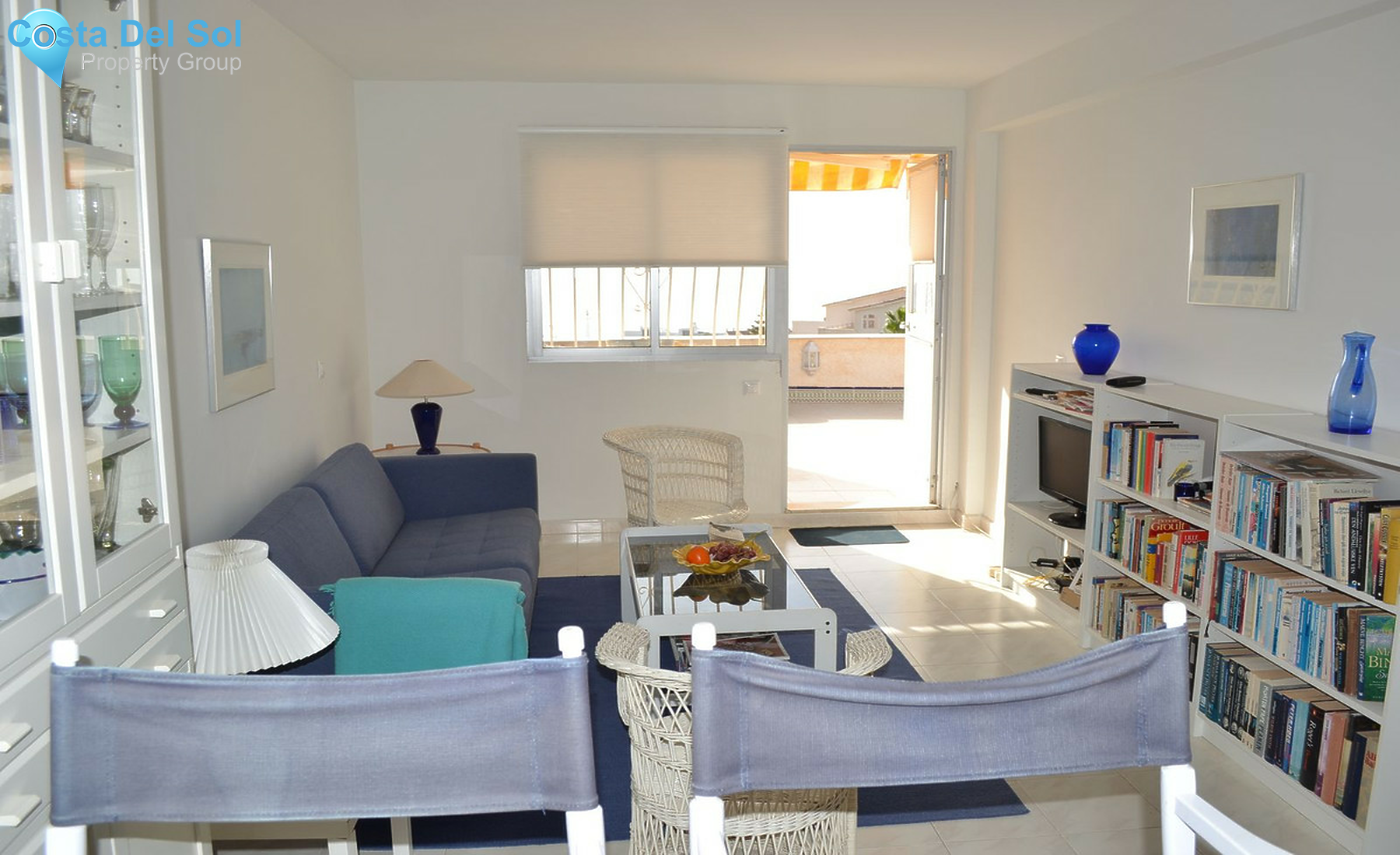 Top Floor Apartment in Benalmadena-1505121
