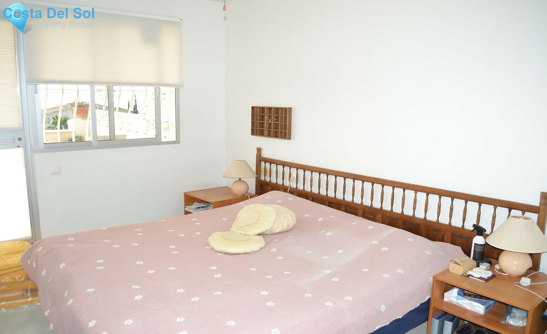 Top Floor Apartment in Benalmadena-1505122