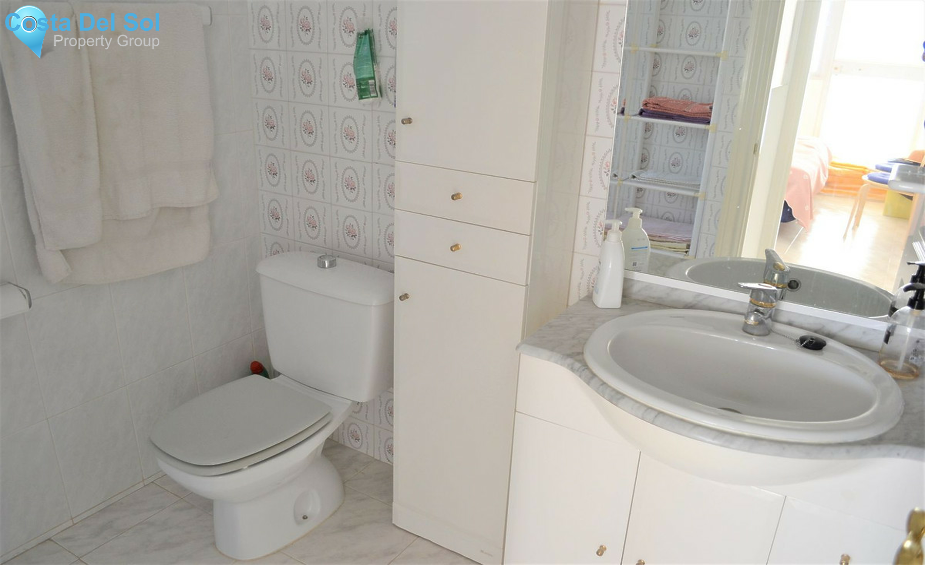 Top Floor Apartment in Benalmadena-1505123