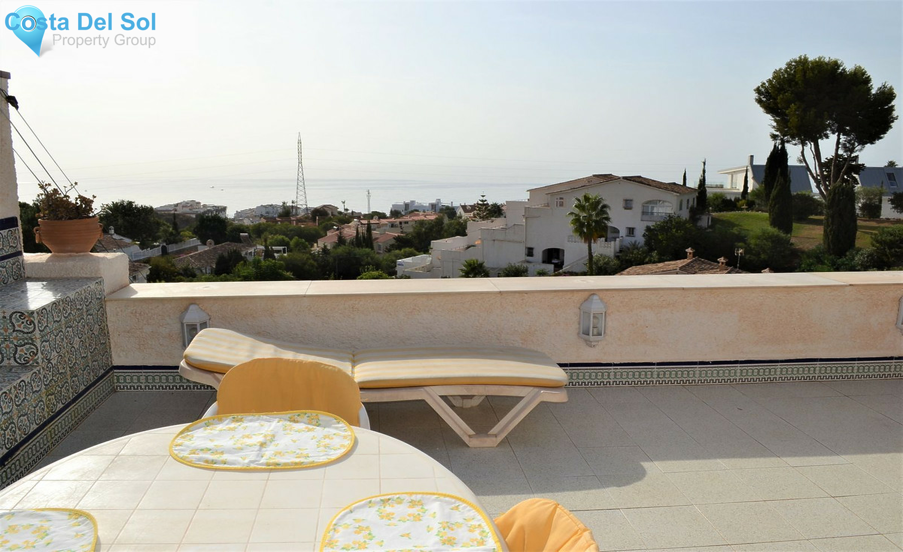 Top Floor Apartment in Benalmadena-1505127