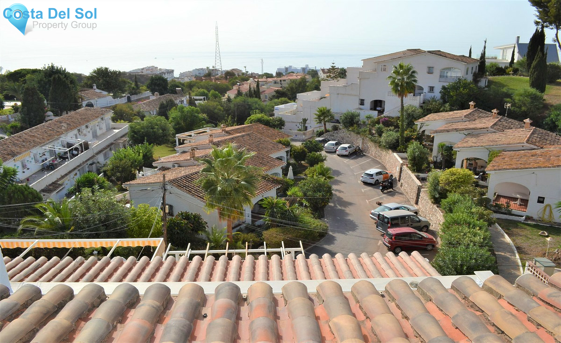 Top Floor Apartment in Benalmadena-1505128