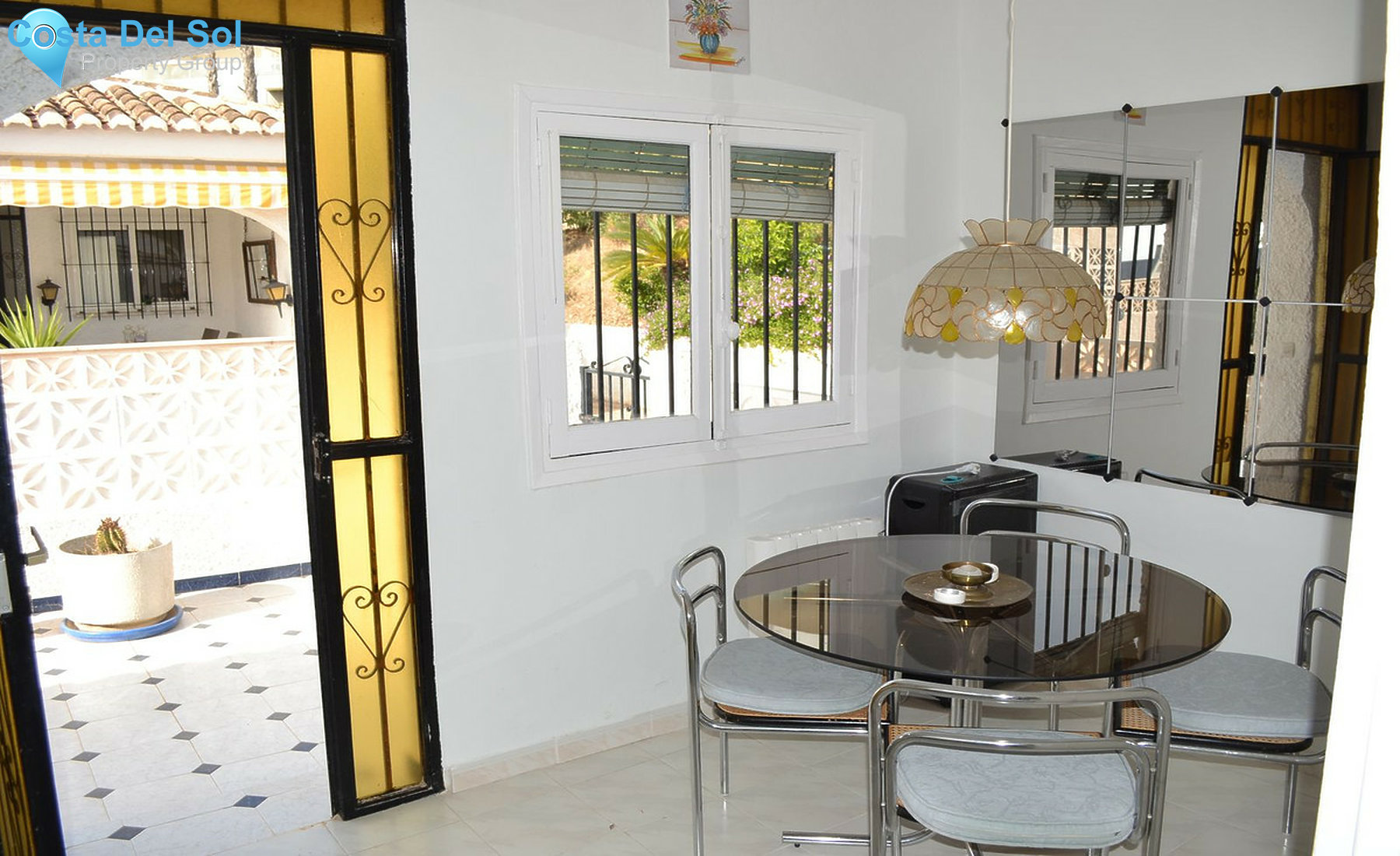 Top Floor Apartment in Benalmadena-1505129