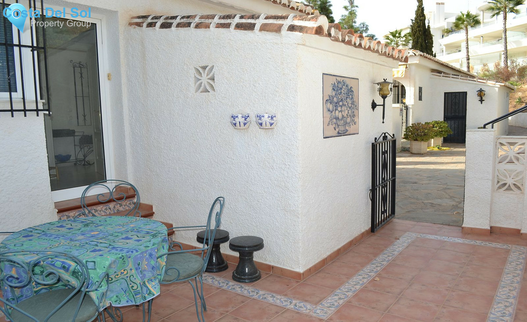 Top Floor Apartment in Benalmadena-1505112