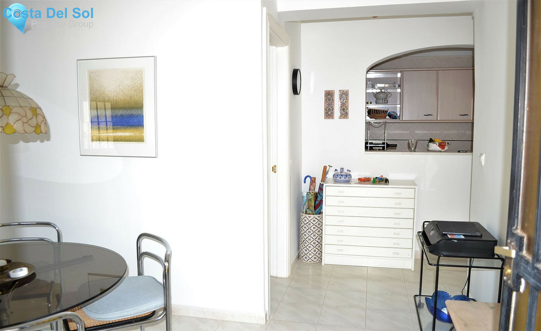 Top Floor Apartment in Benalmadena-1505130