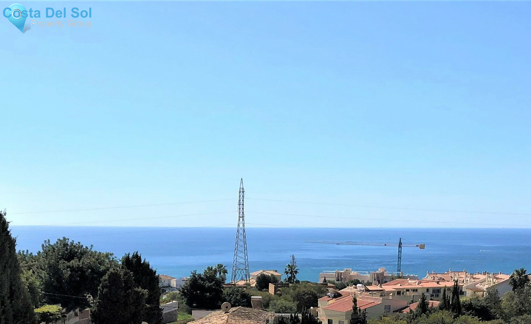 Top Floor Apartment in Benalmadena-1505113